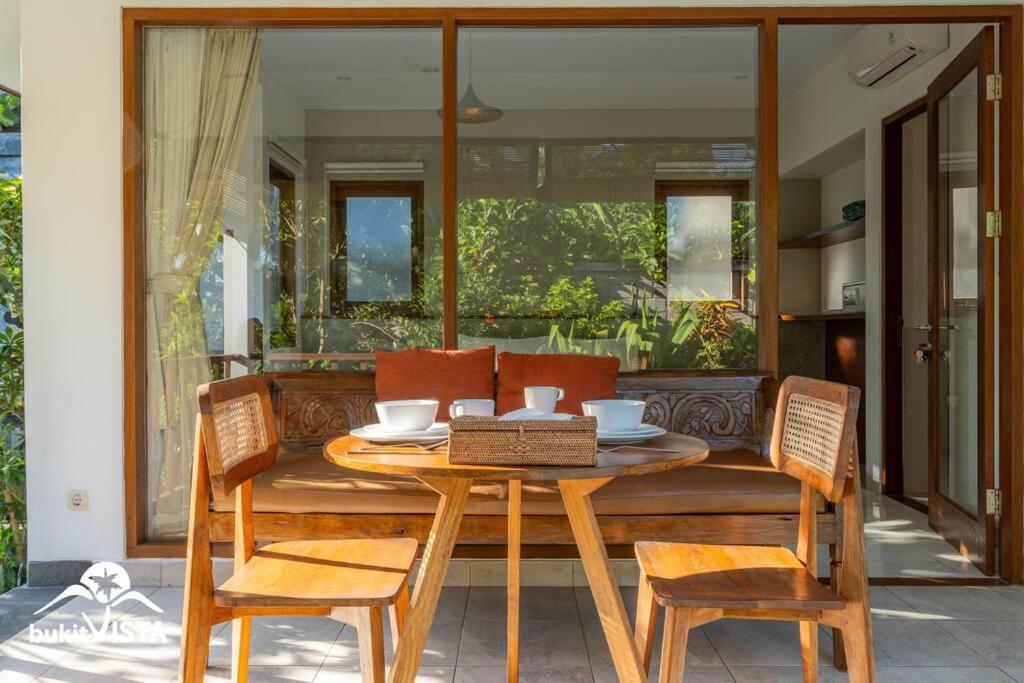 Gasthof Rumah Taman Kutuh Ubud