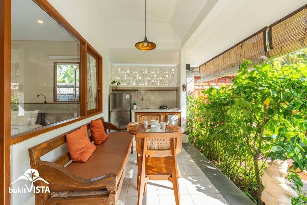 Gasthof Rumah Taman Kutuh Ubud