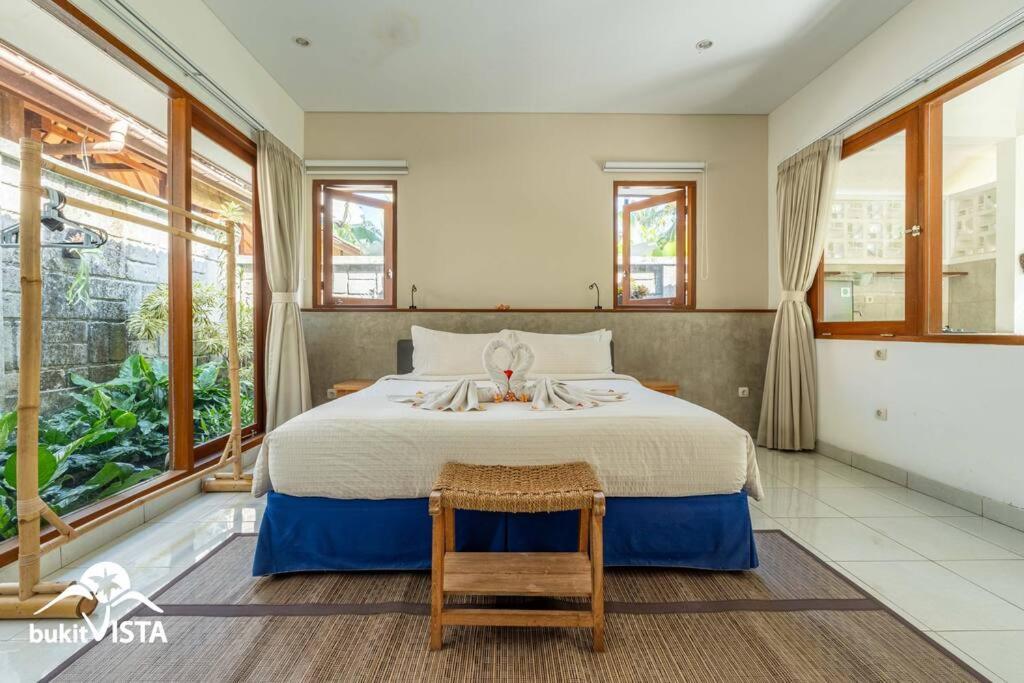 Gasthof Rumah Taman Kutuh Ubud