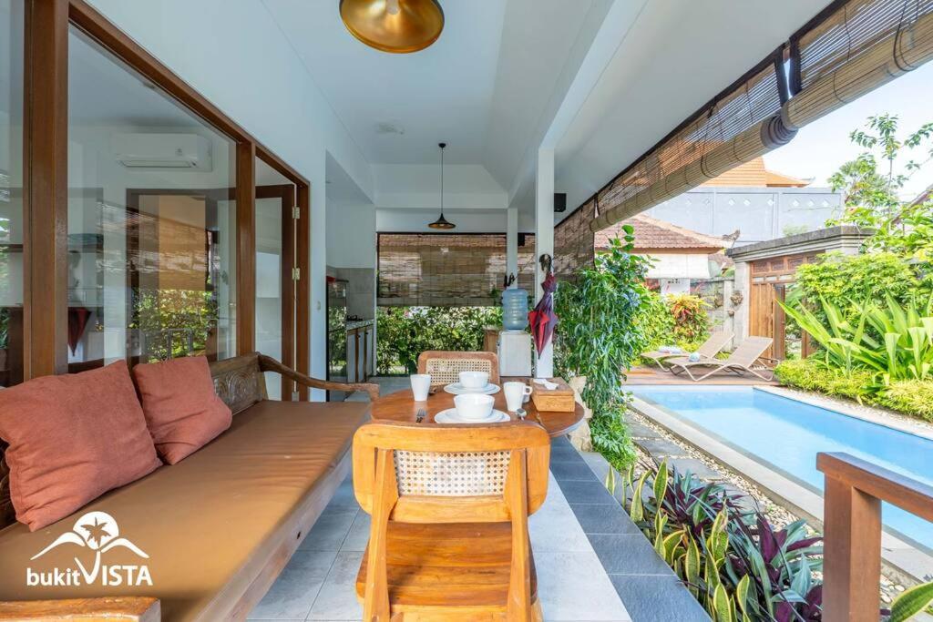 Rumah Taman Kutuh Gasthof 3*