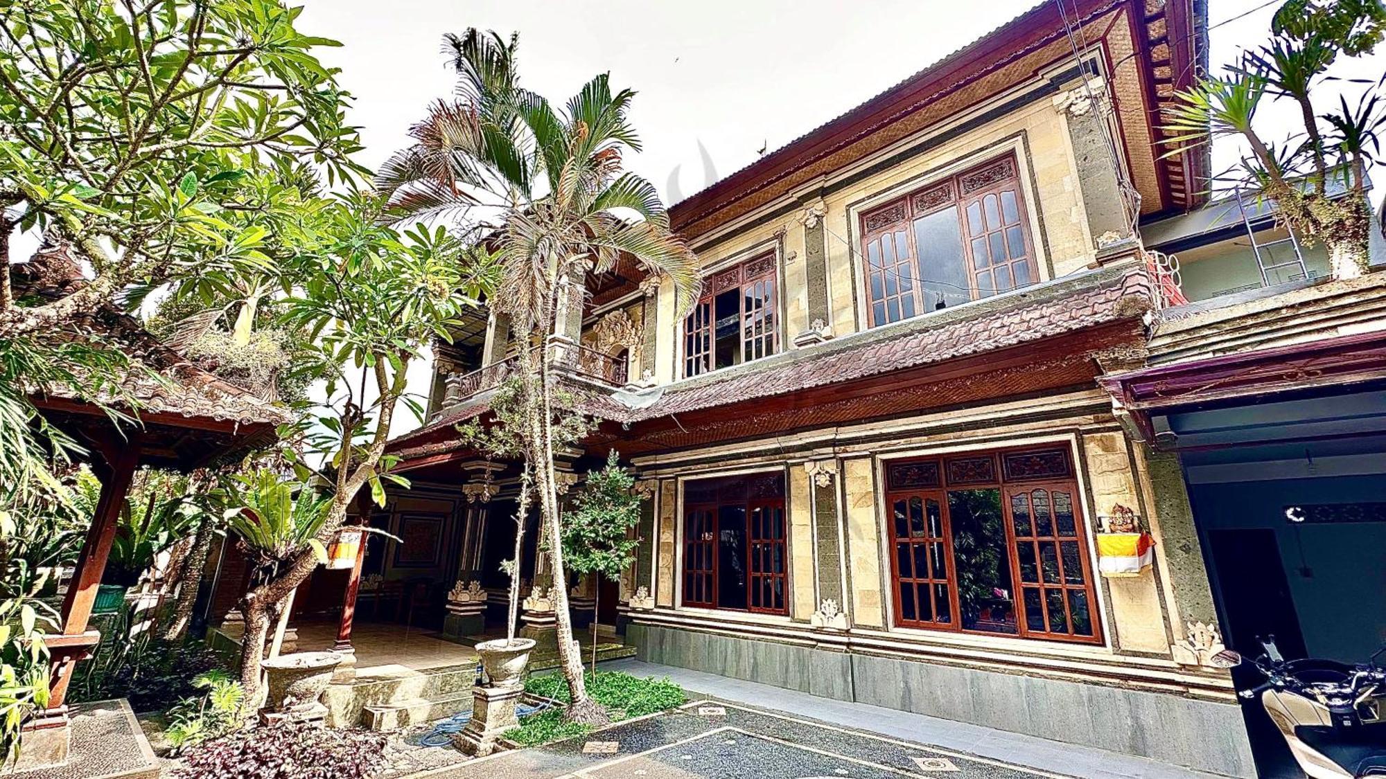 Ari I 4 Bedrooms Villa Ubud (Bali)