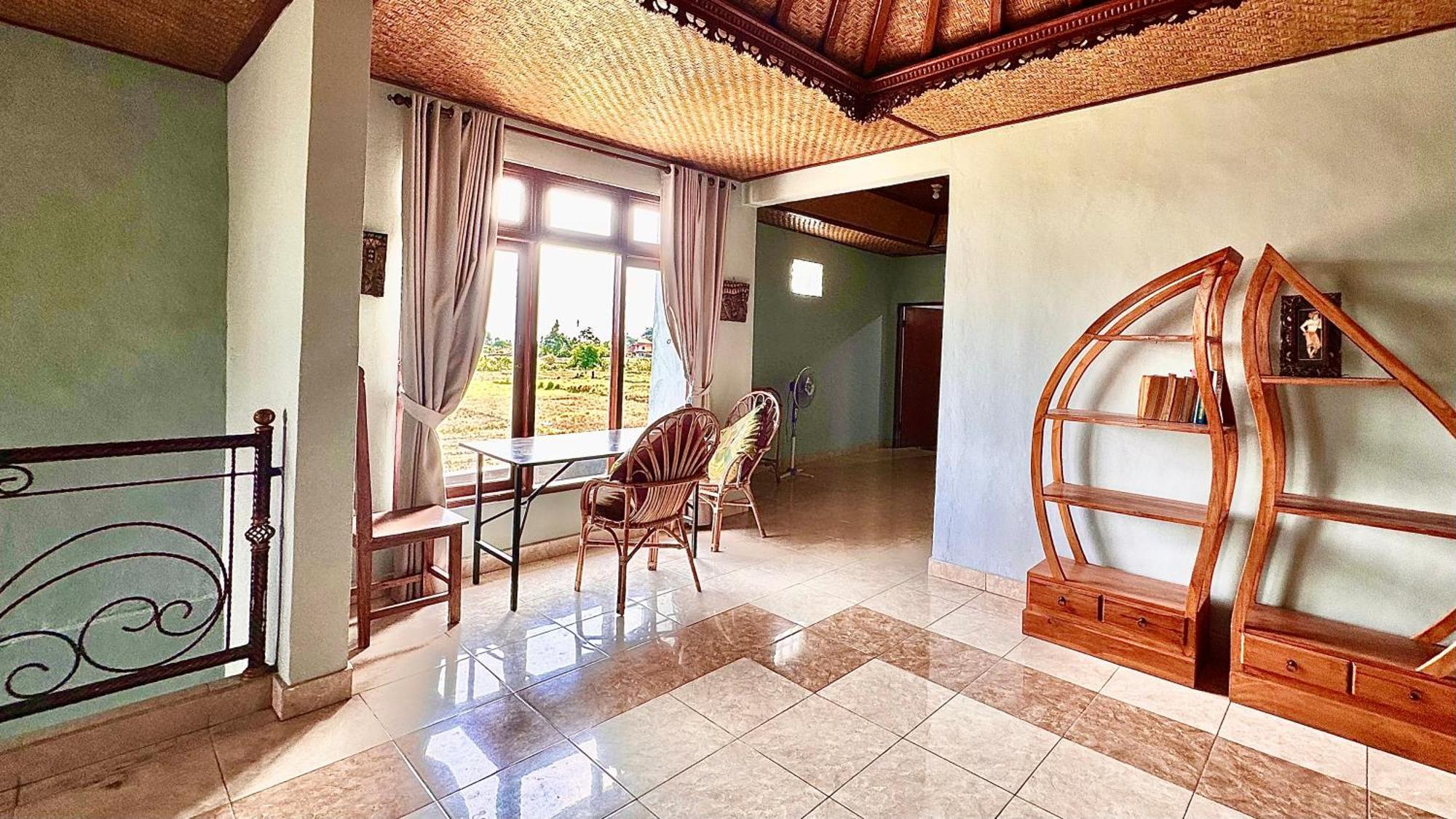 Ari I 4 Bedrooms * Ubud (Bali)