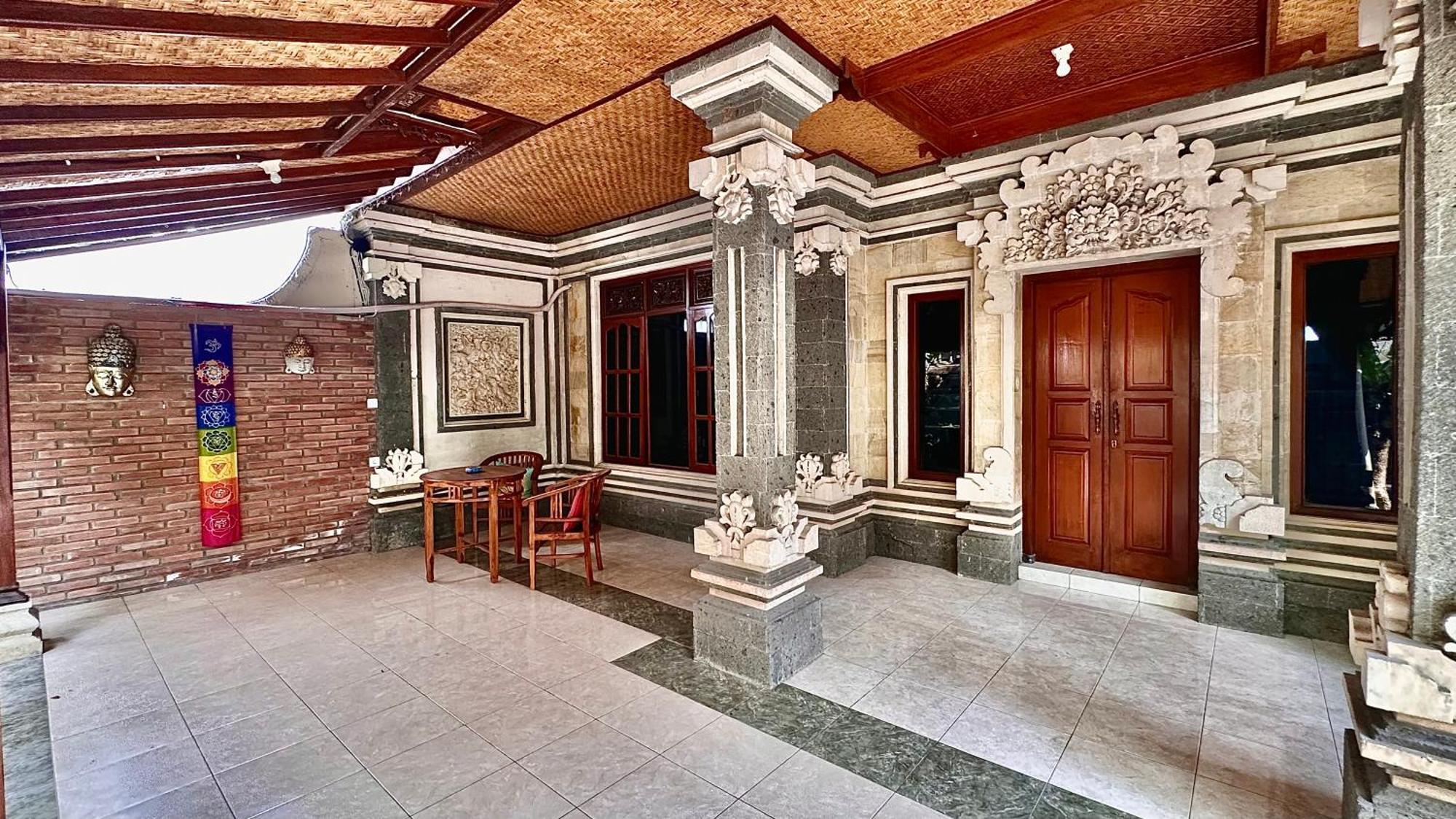 Ari I 4 Bedrooms Villa Ubud (Bali)