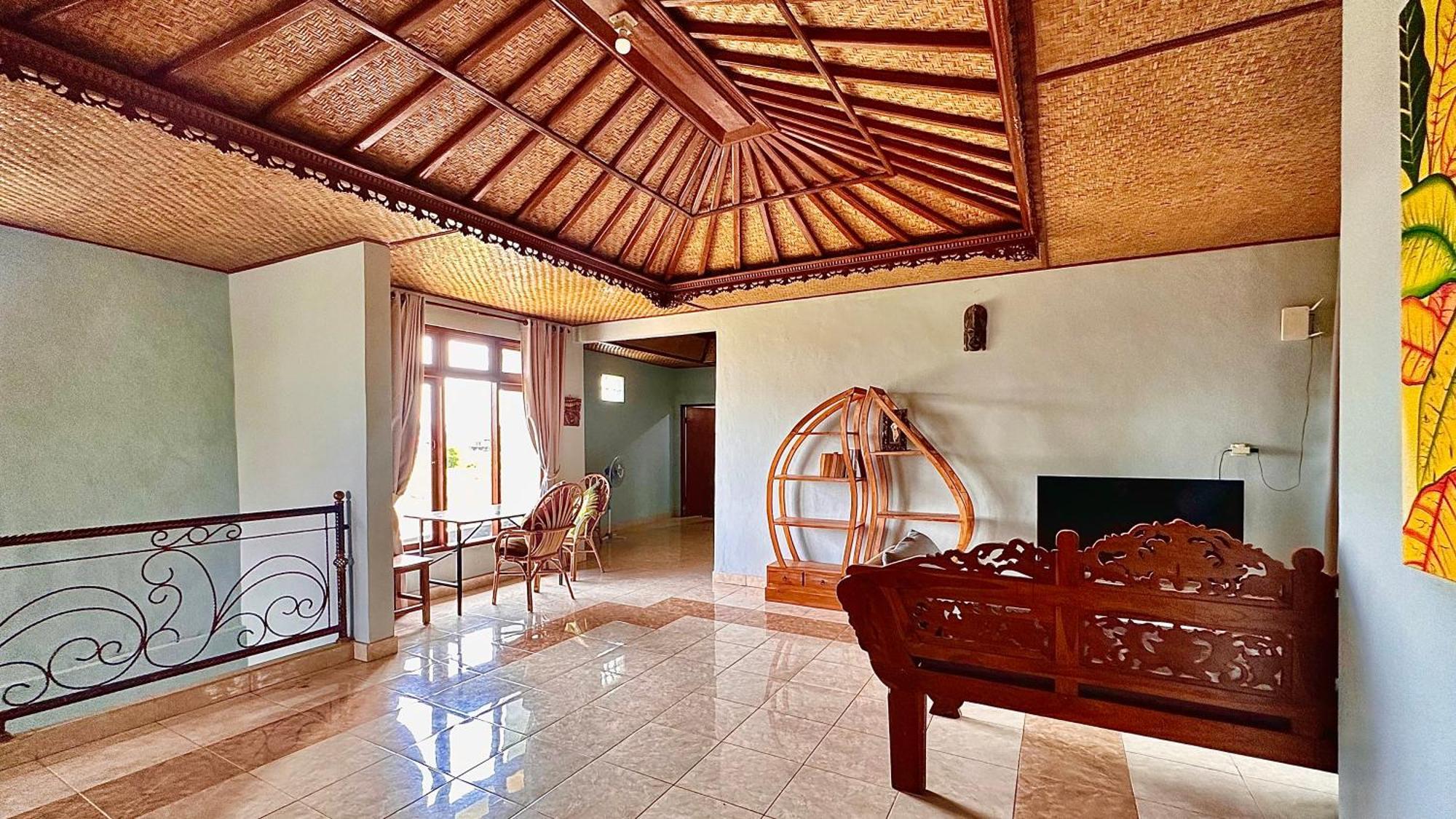Ari I 4 Bedrooms Ubud (Bali)