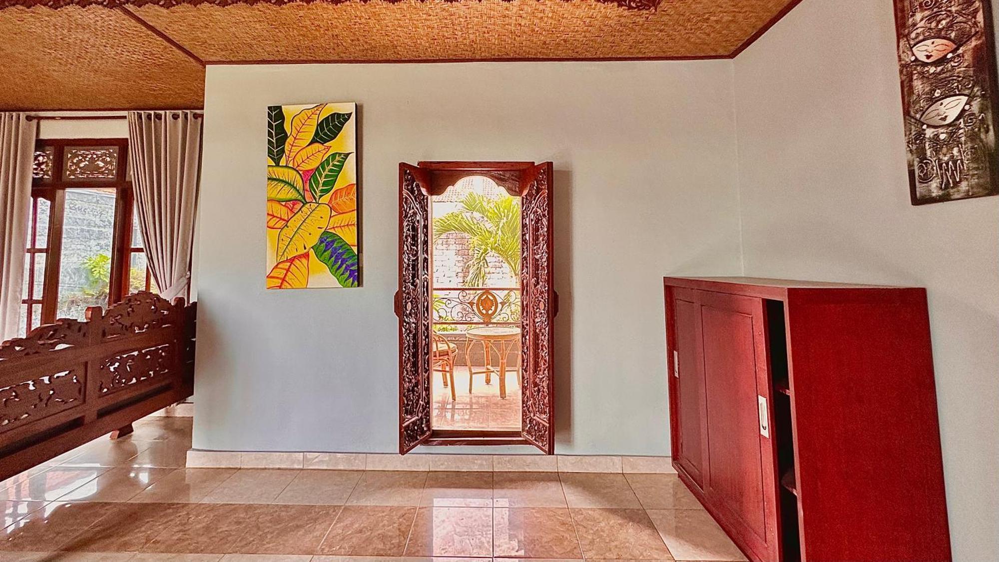Ari I 4 Bedrooms * Ubud (Bali)