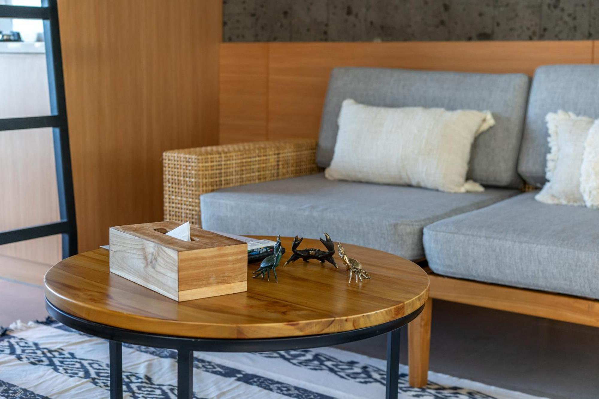 Oasis Loft - Ricefield Luxe View Villa