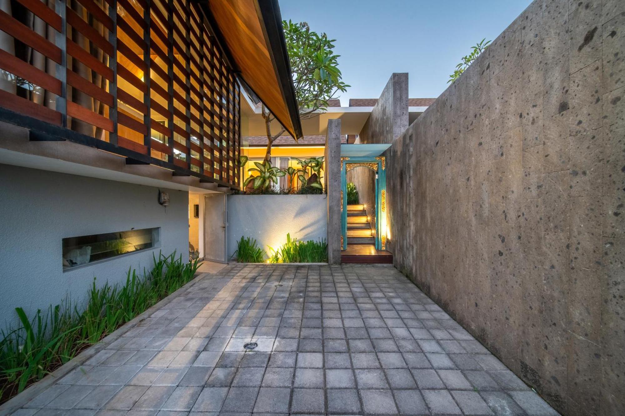Villa Oasis Loft - Ricefield Luxe View Ubud (Bali)