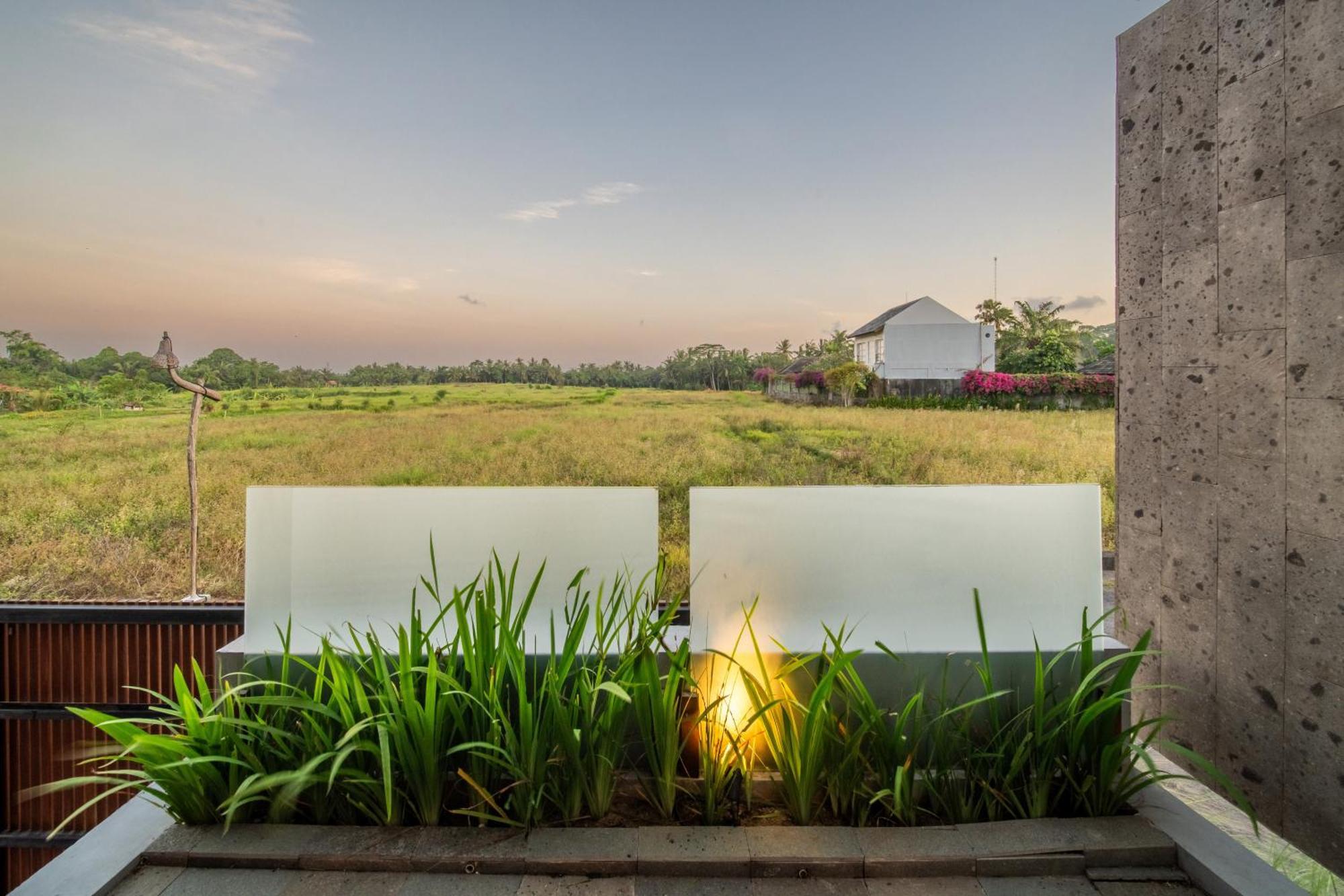 Oasis Loft - Ricefield Luxe View * Ubud (Bali)