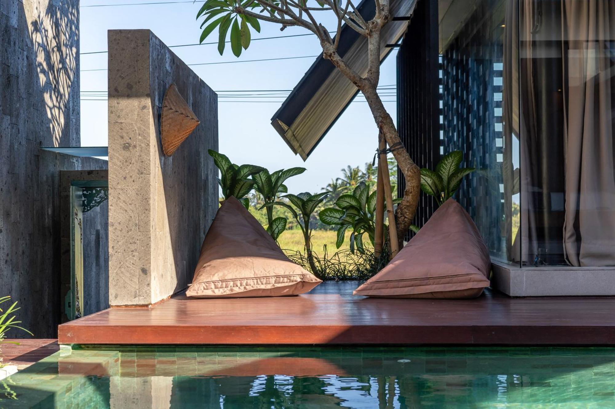 Oasis Loft - Ricefield Luxe View * Ubud (Bali)
