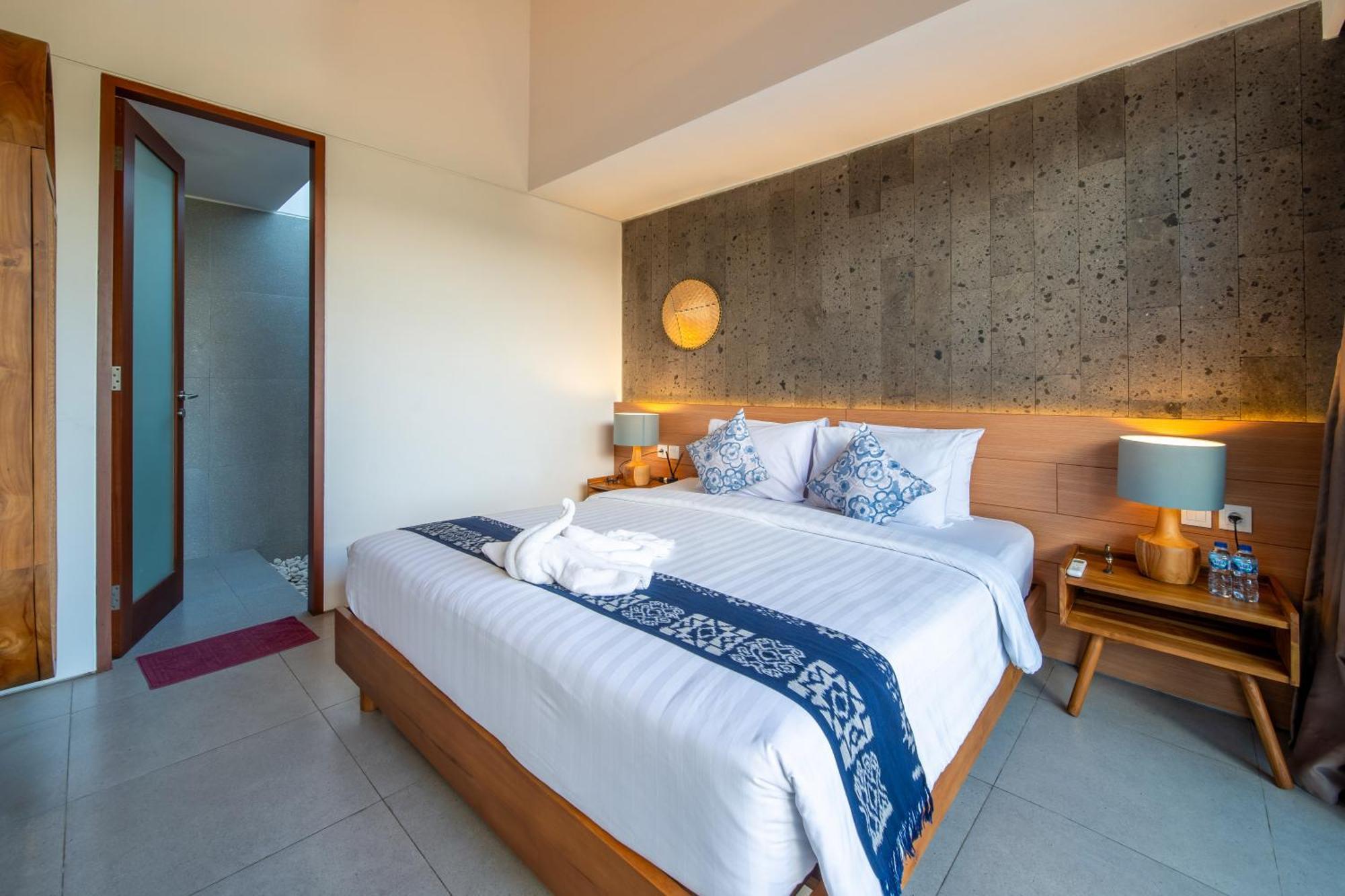Oasis Loft - Ricefield Luxe View