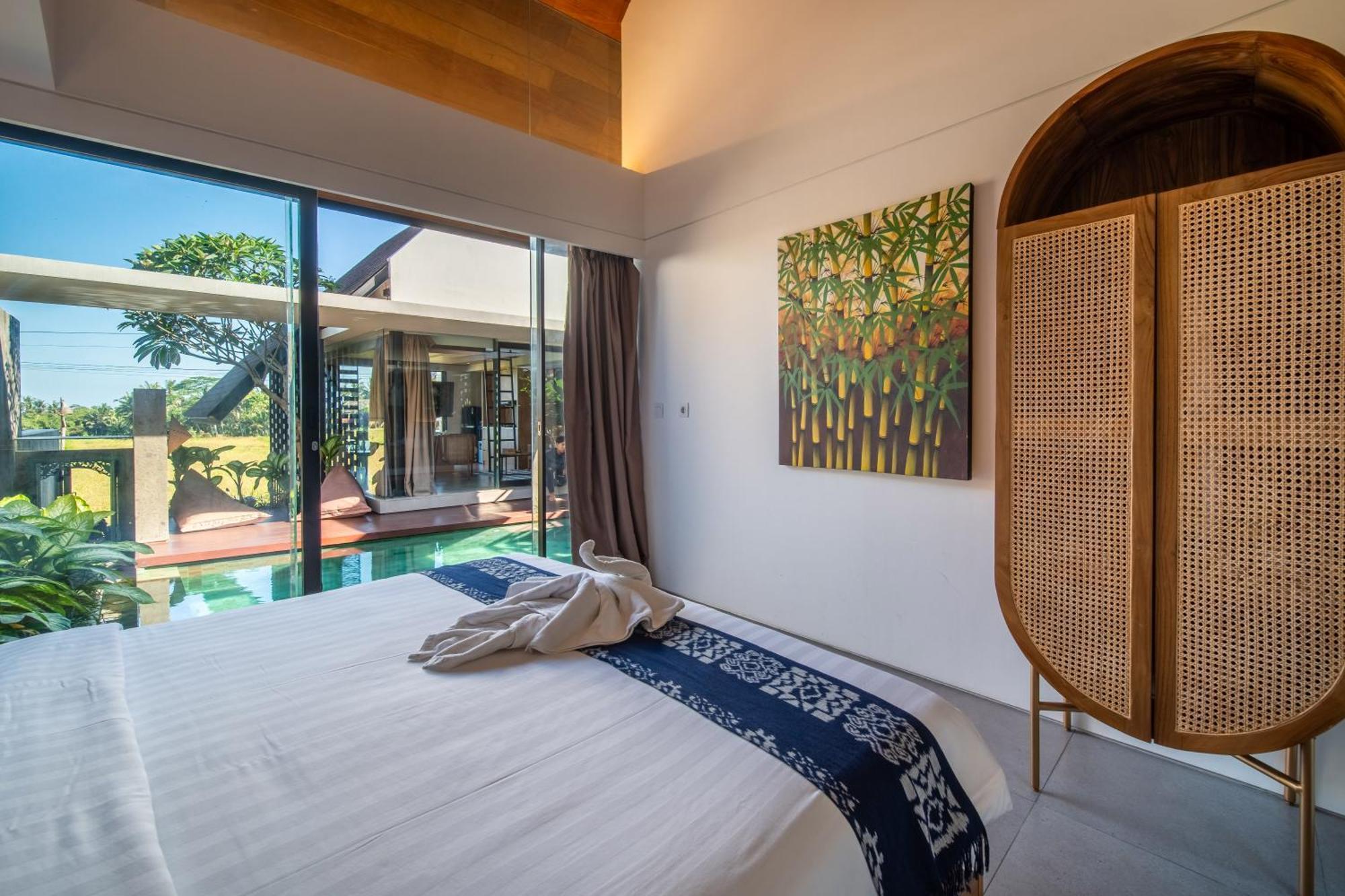 Oasis Loft - Ricefield Luxe View Villa *
