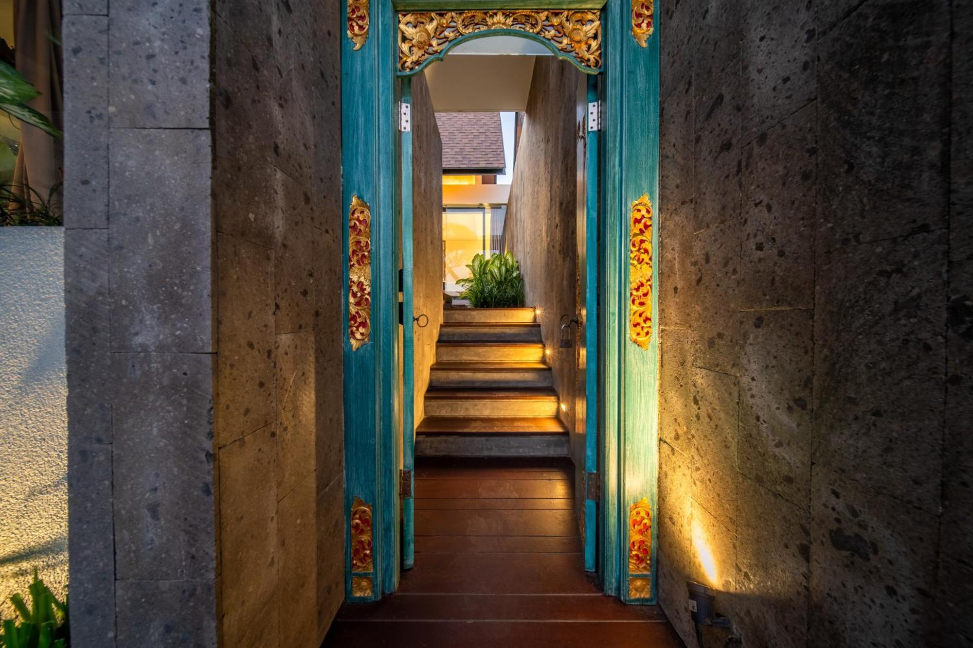Oasis Loft - Ricefield Luxe View
