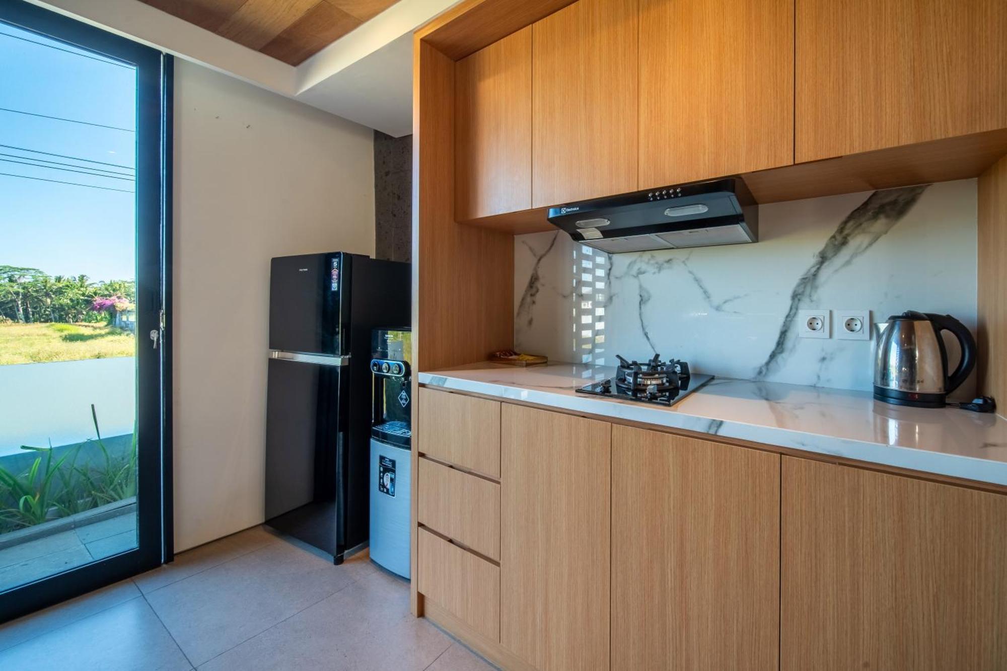 Oasis Loft - Ricefield Luxe View *