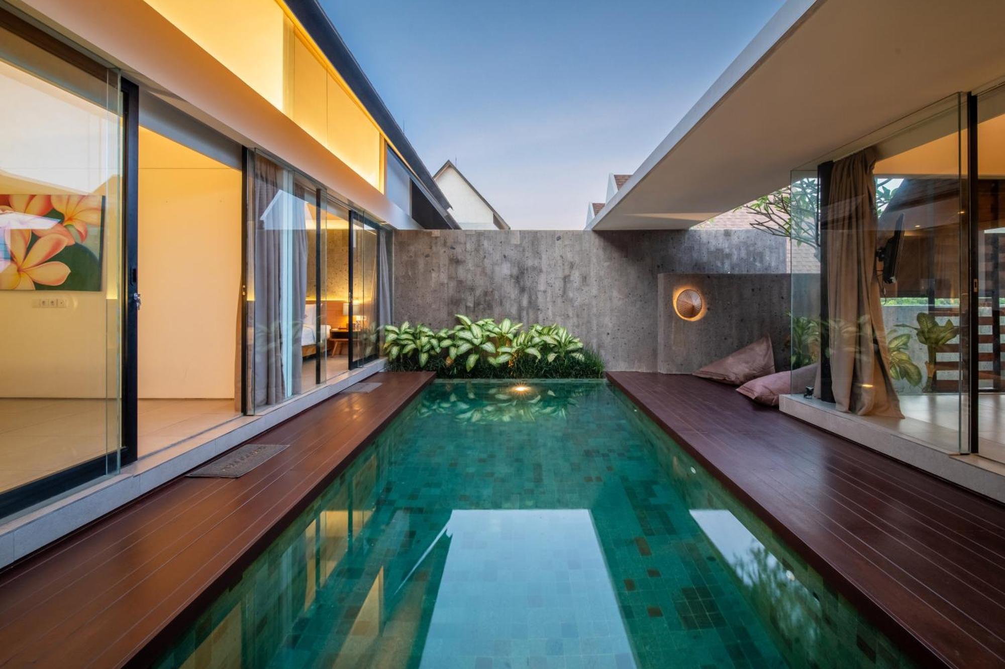 Oasis Loft - Ricefield Luxe View * Ubud (Bali)