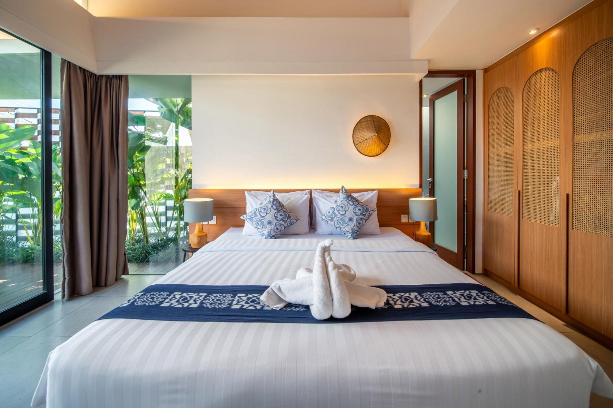 Oasis Loft - Ricefield Luxe View Ubud (Bali)