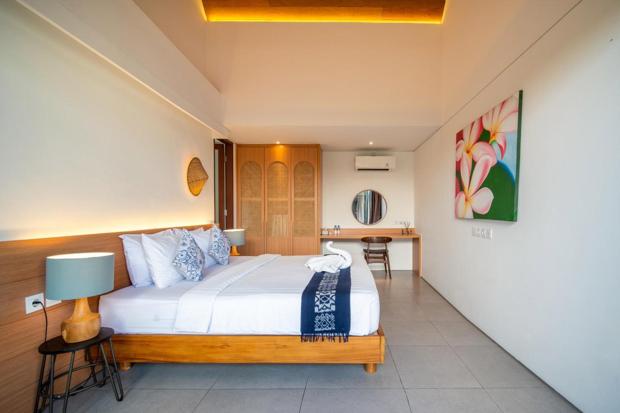 Oasis Loft - Ricefield Luxe View * Ubud (Bali)