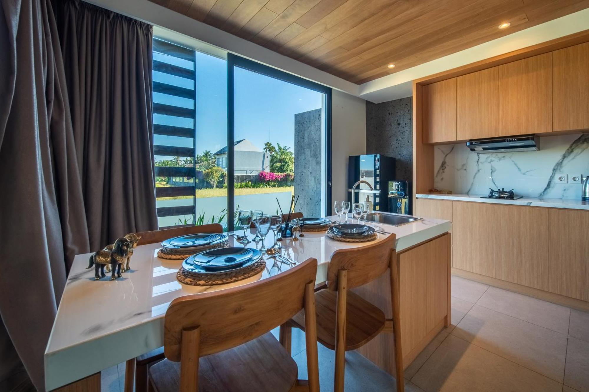 Oasis Loft - Ricefield Luxe View
