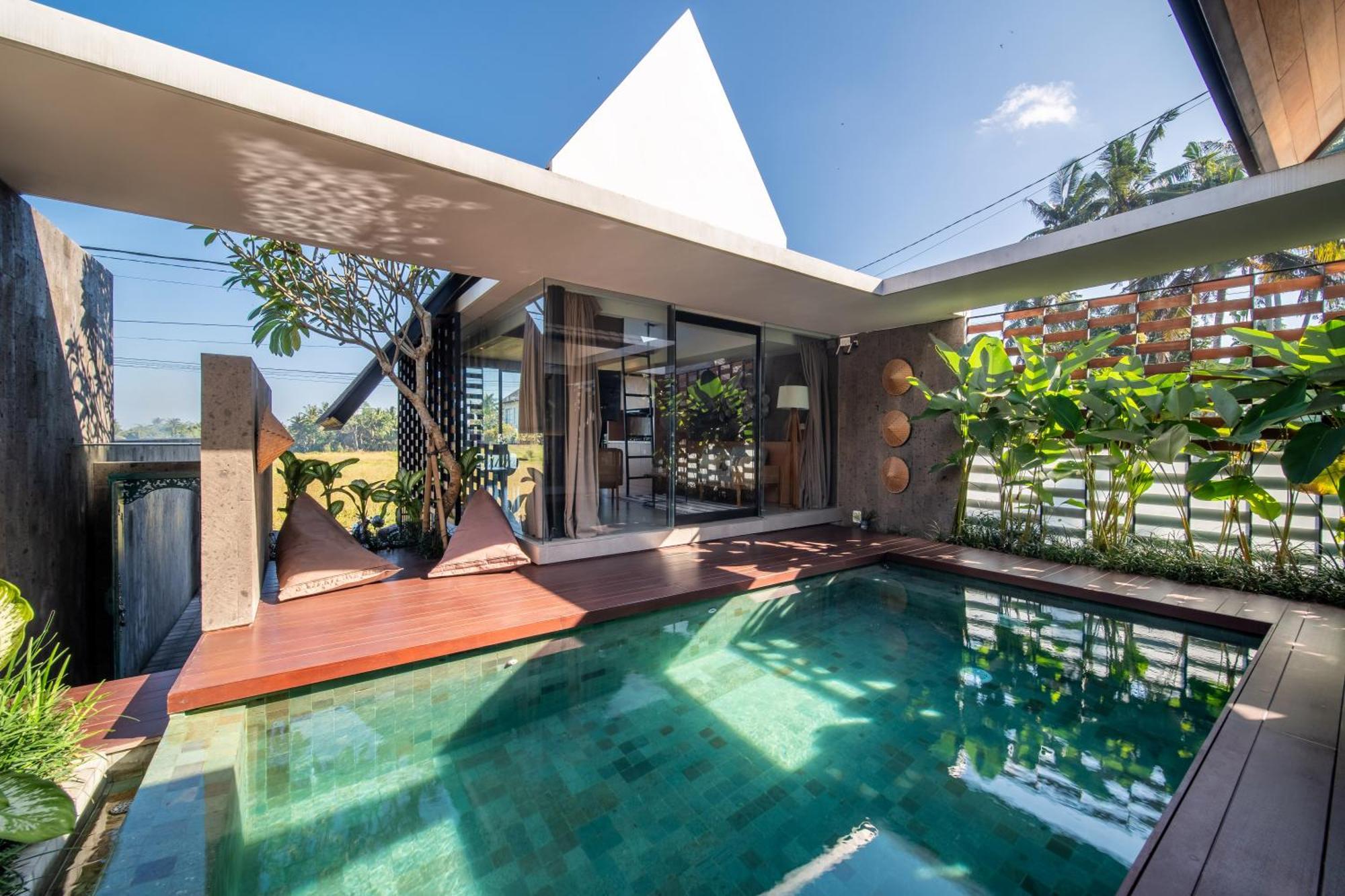 Oasis Loft - Ricefield Luxe View