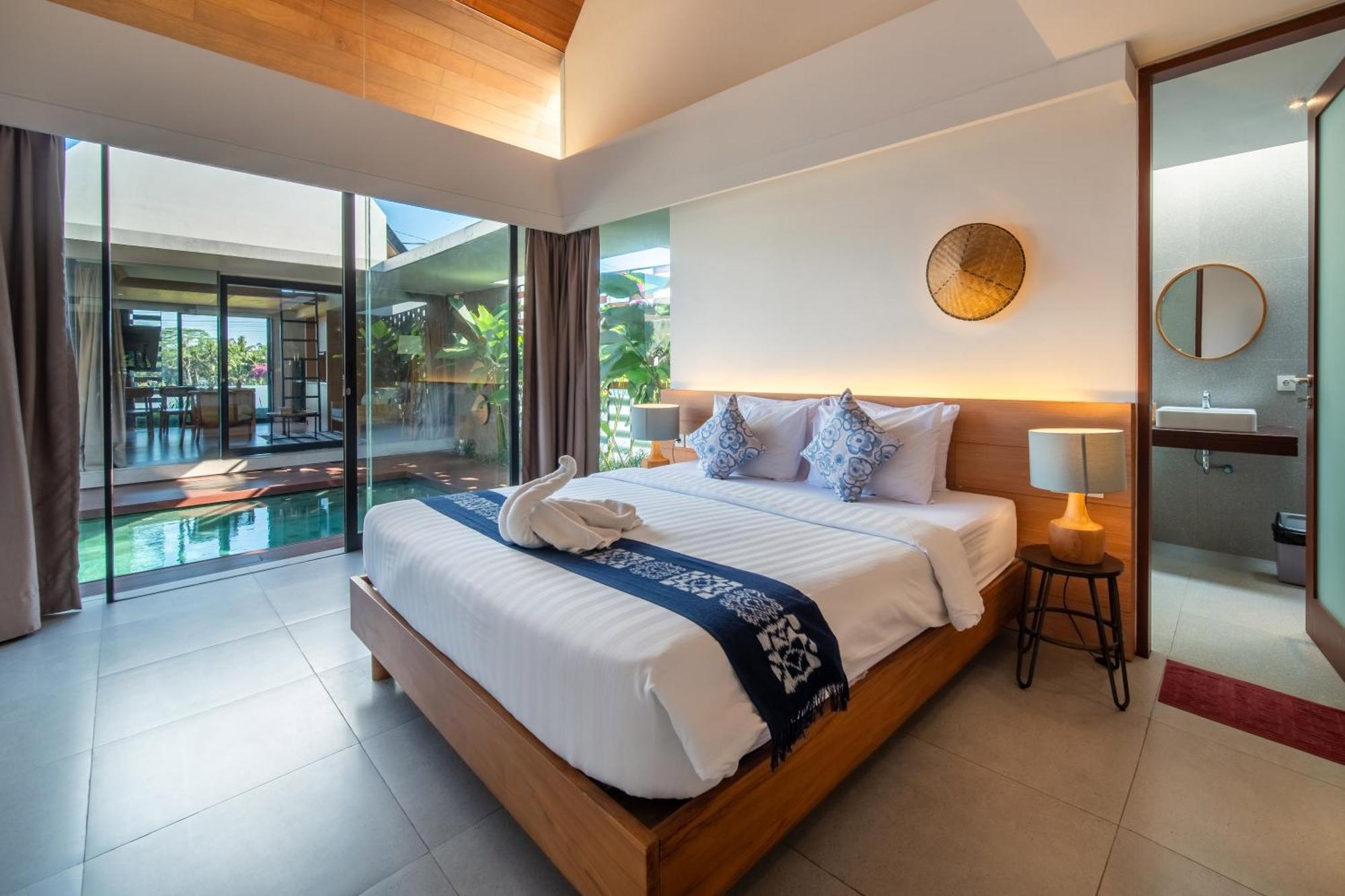 Oasis Loft - Ricefield Luxe View *