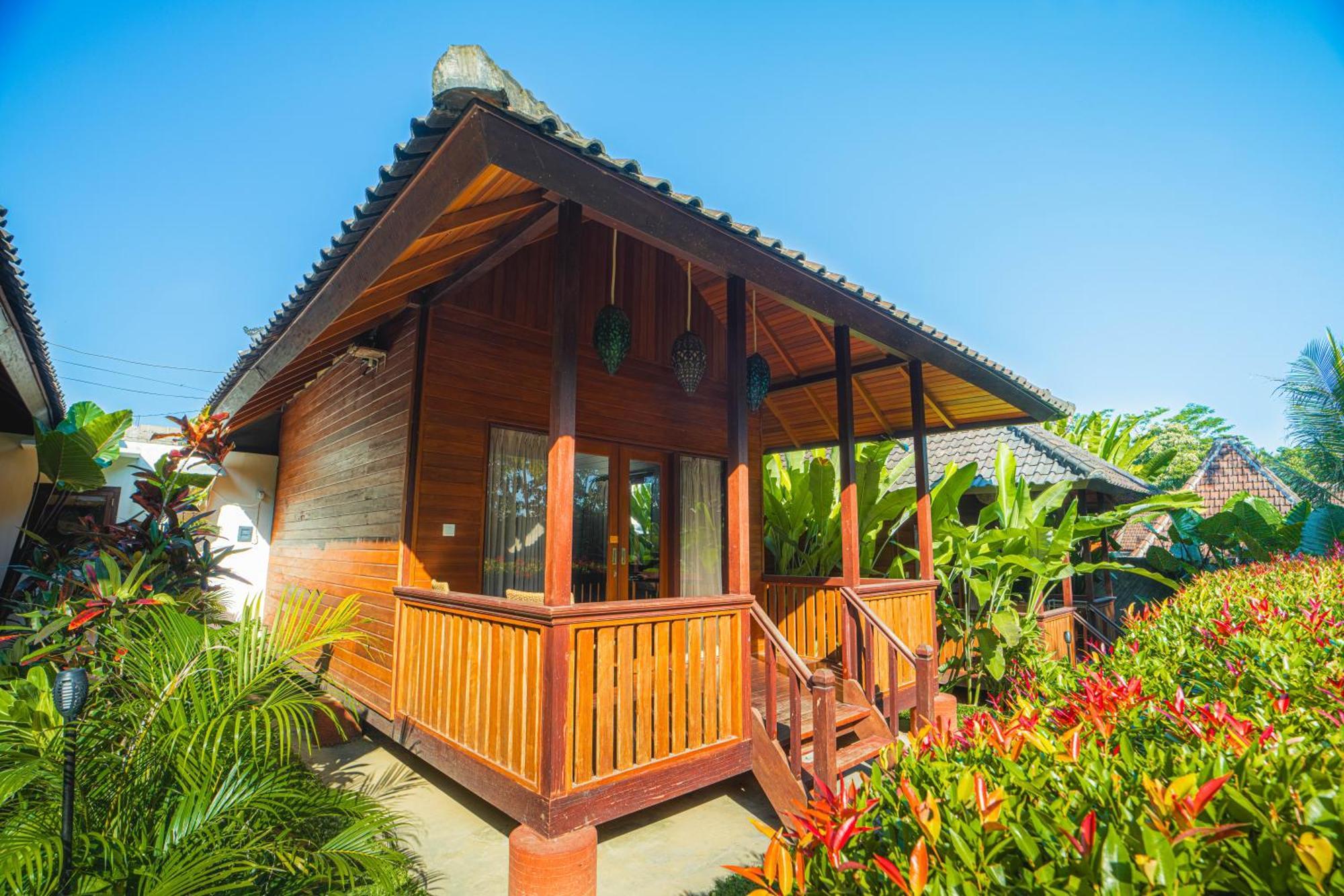 Rumanero Bungalow I