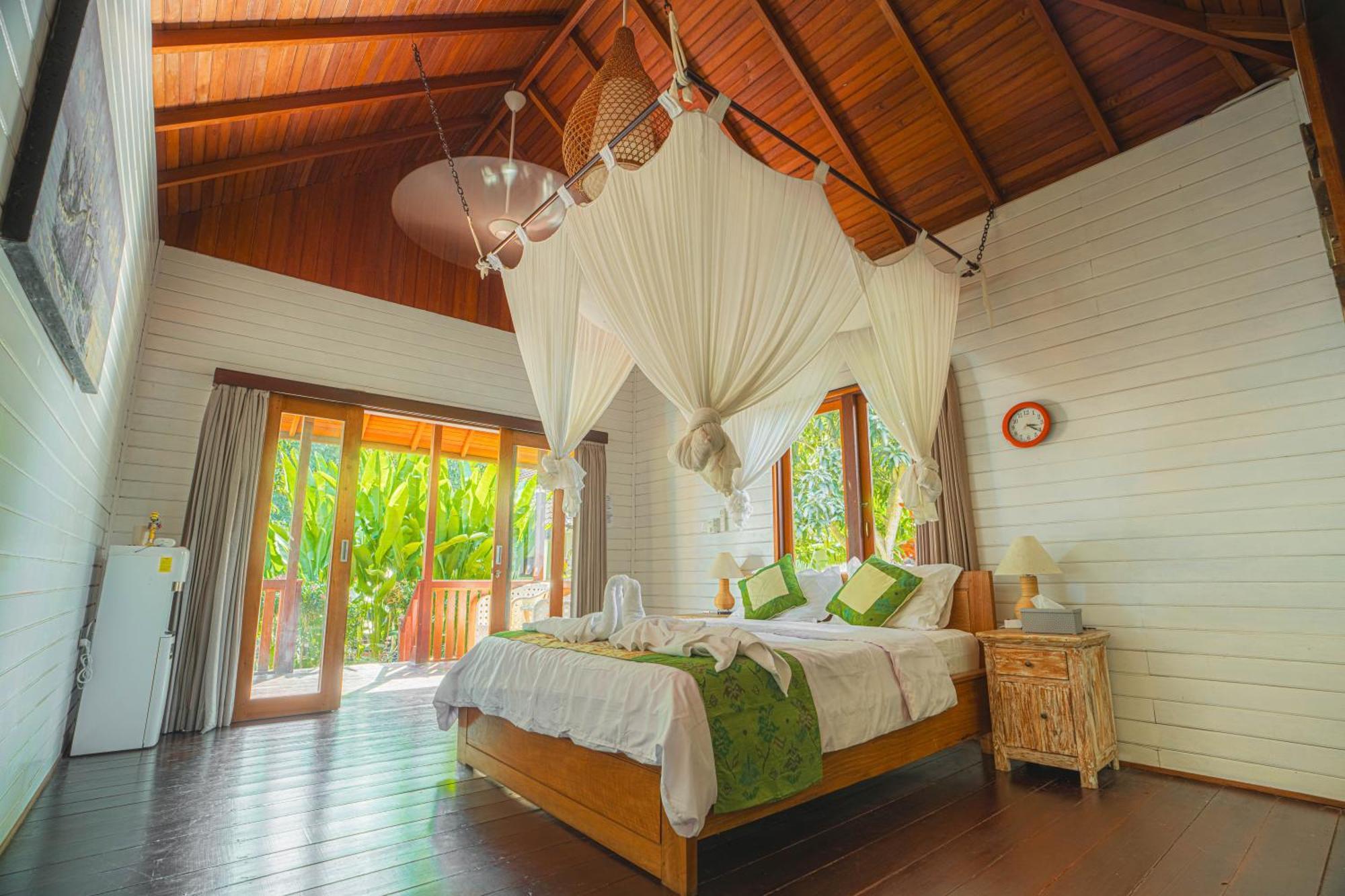 Rumanero Bungalow I * Ubud (Bali)