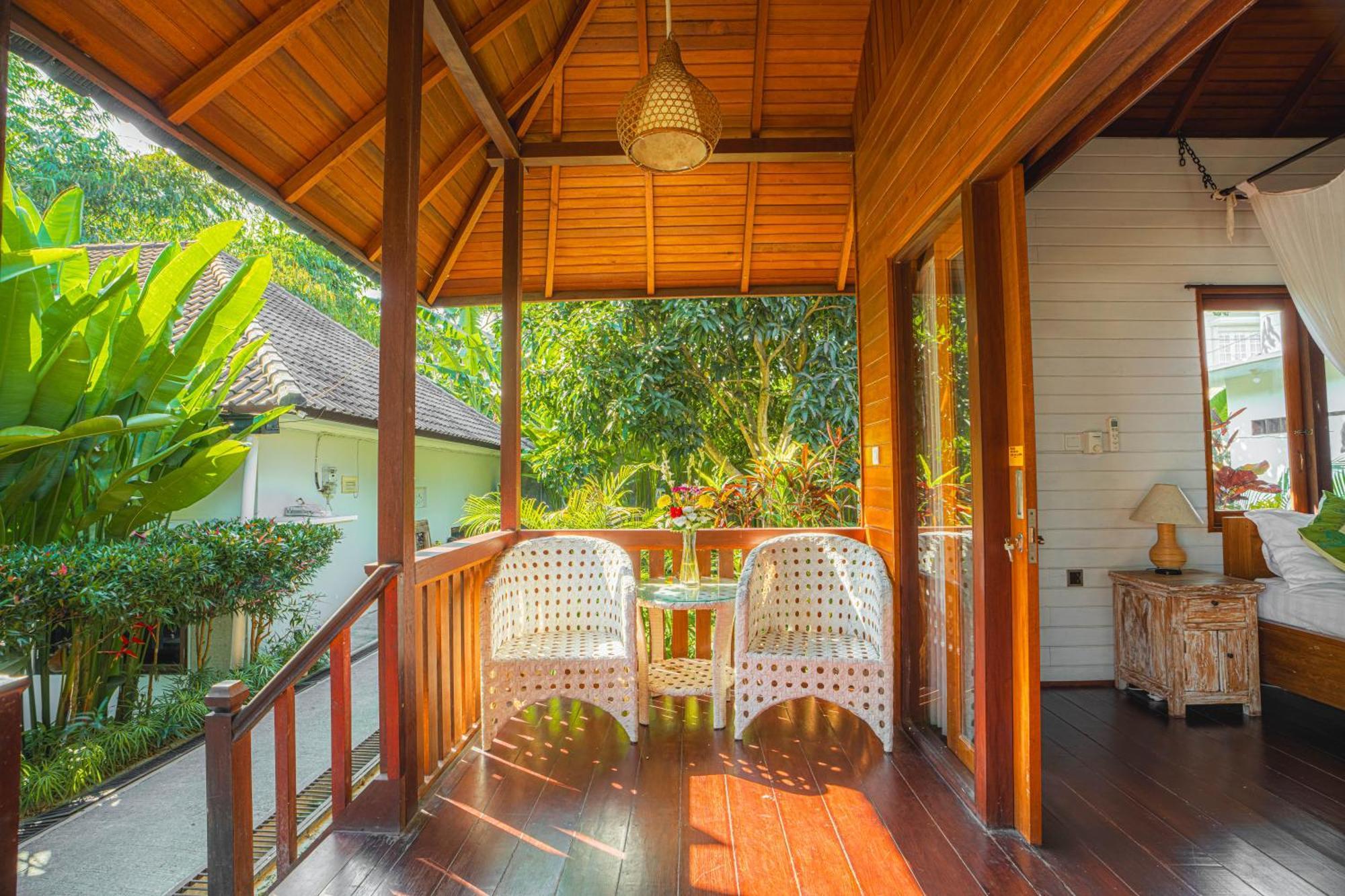 Rumanero Bungalow I Guest house *