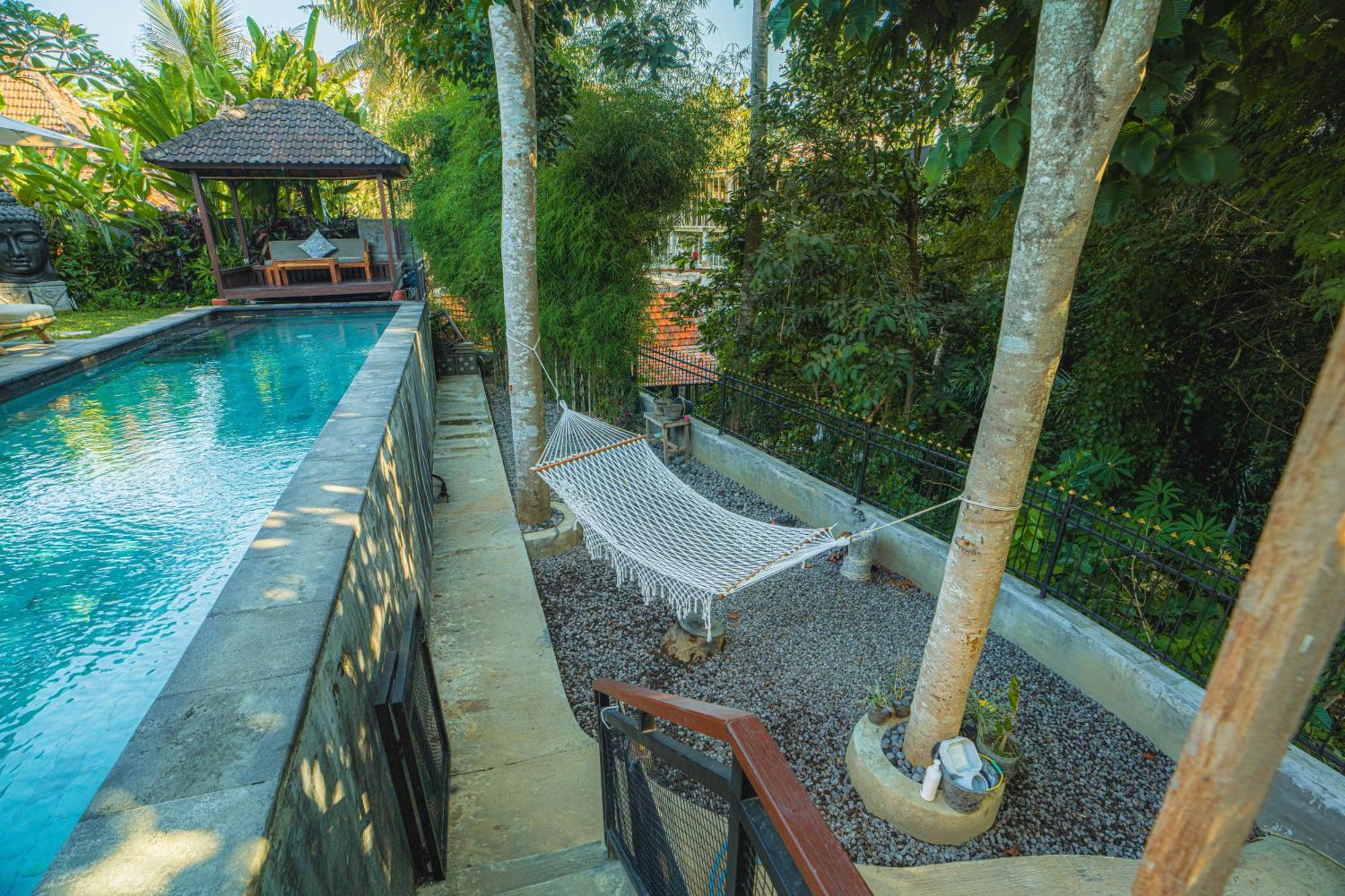 Guest house Rumanero Bungalow I Ubud (Bali)