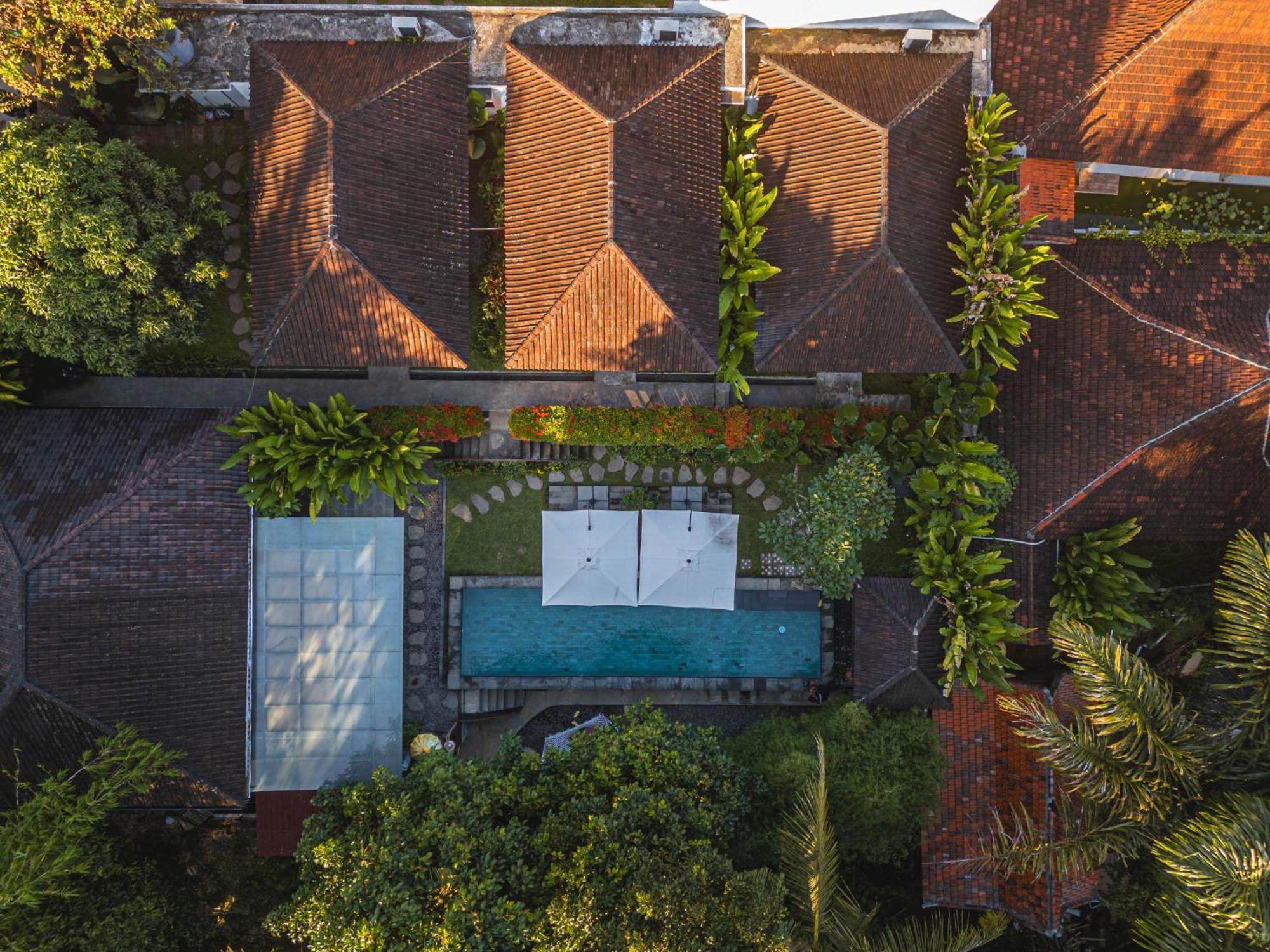 Rumanero Bungalow I Guest house Ubud (Bali)