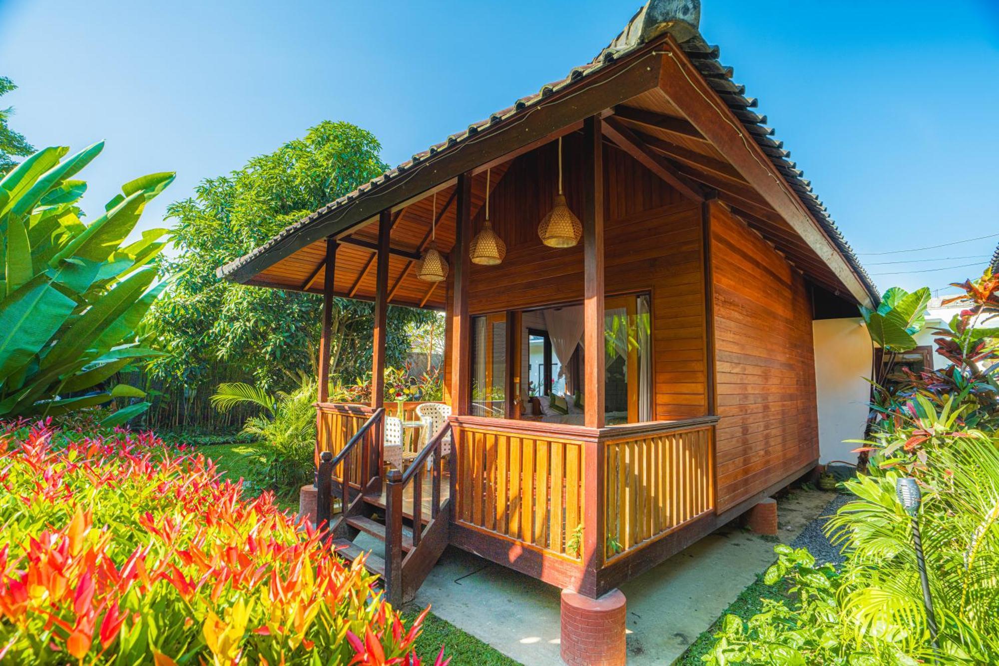 Rumanero Bungalow I *