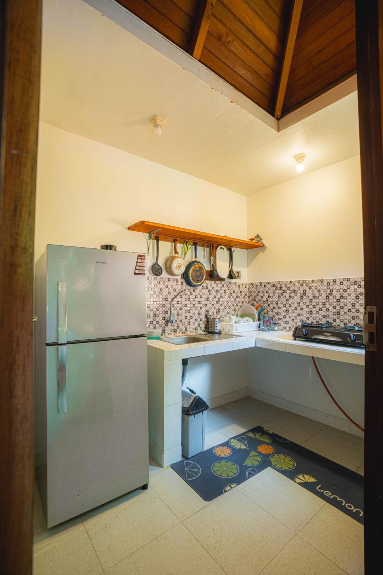 Rumanero Bungalow I Guest house Ubud (Bali)