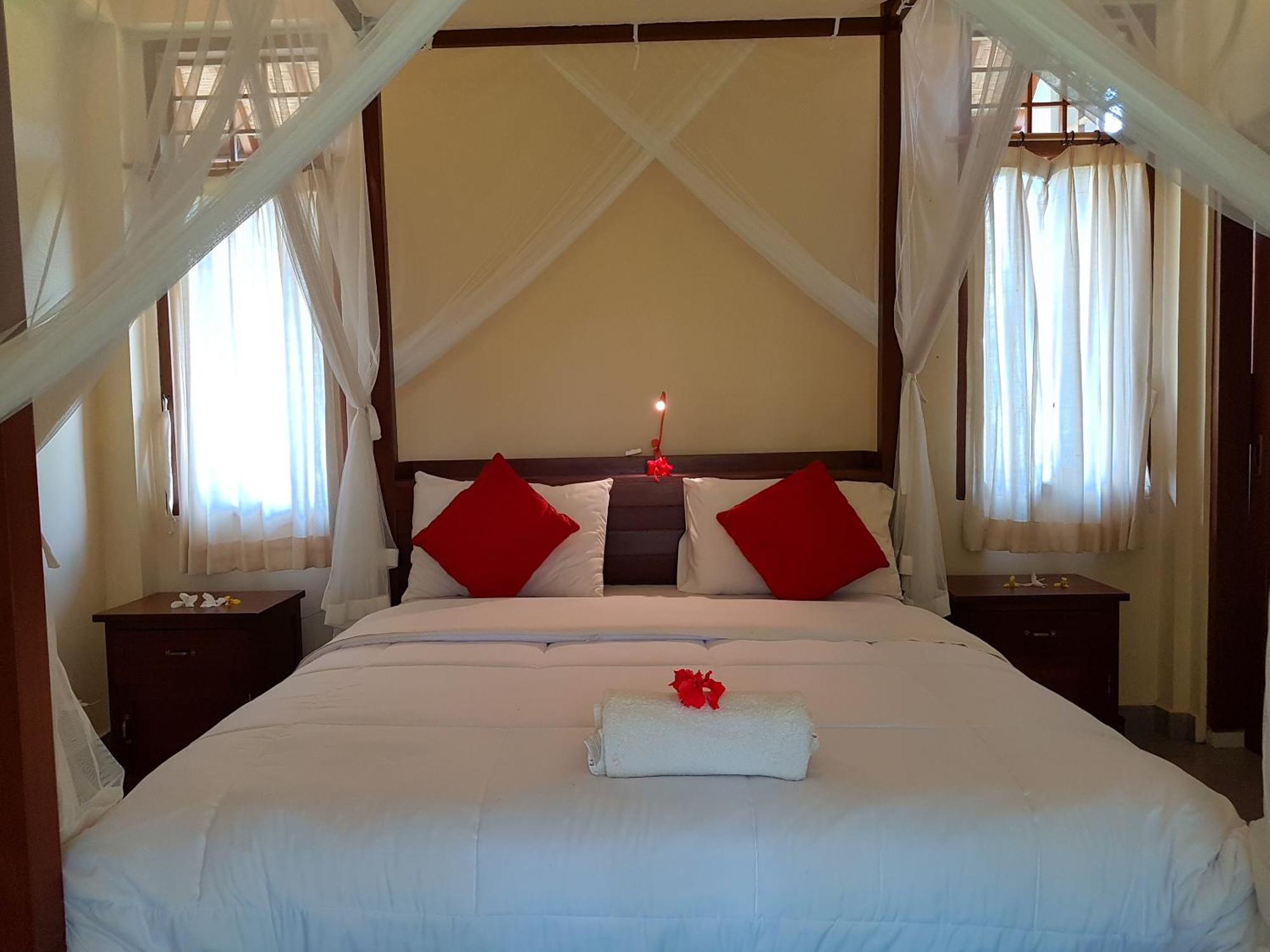 Santra Putra At Karja Art Space Guest house Ubud (Bali)