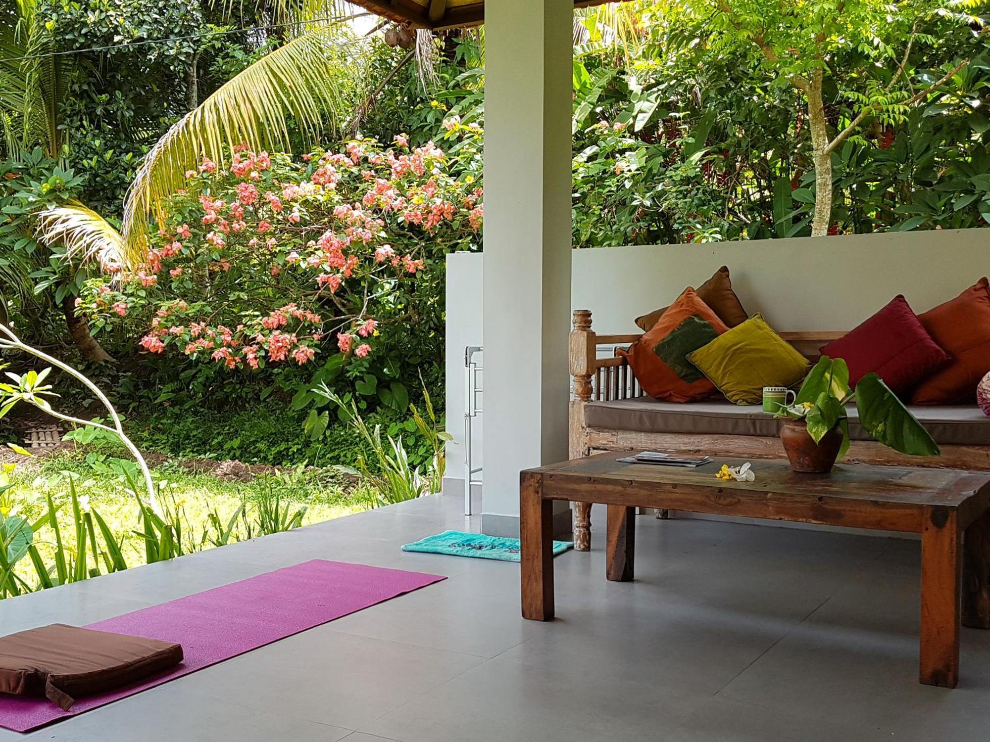 Guest house Santra Putra At Karja Art Space *