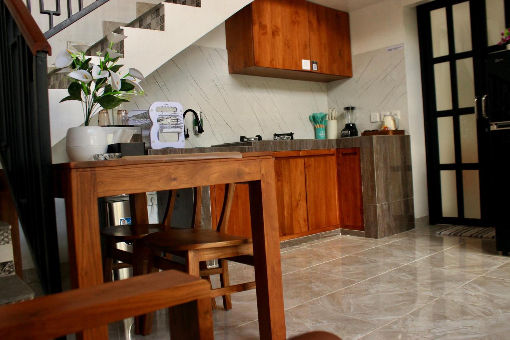Suarga Private Pool Villa