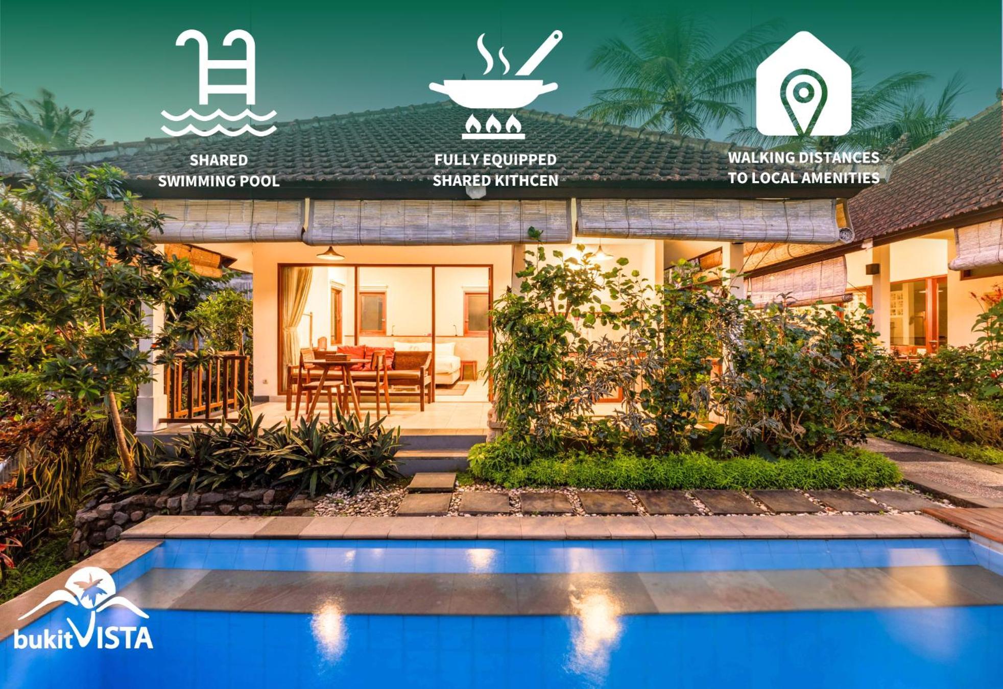 Rumah Taman Kutuh Ubud