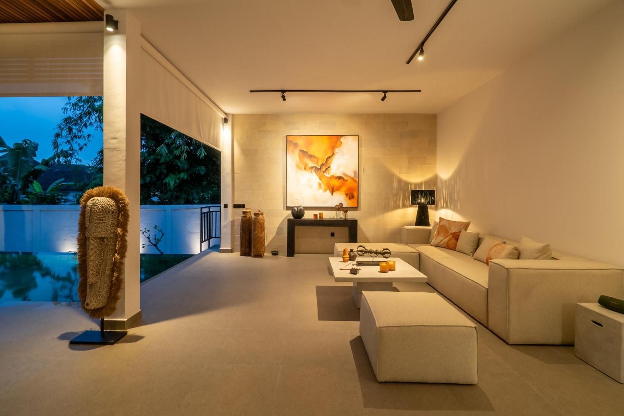 Rouge - Loft Emylia Villa Ubud (Bali)