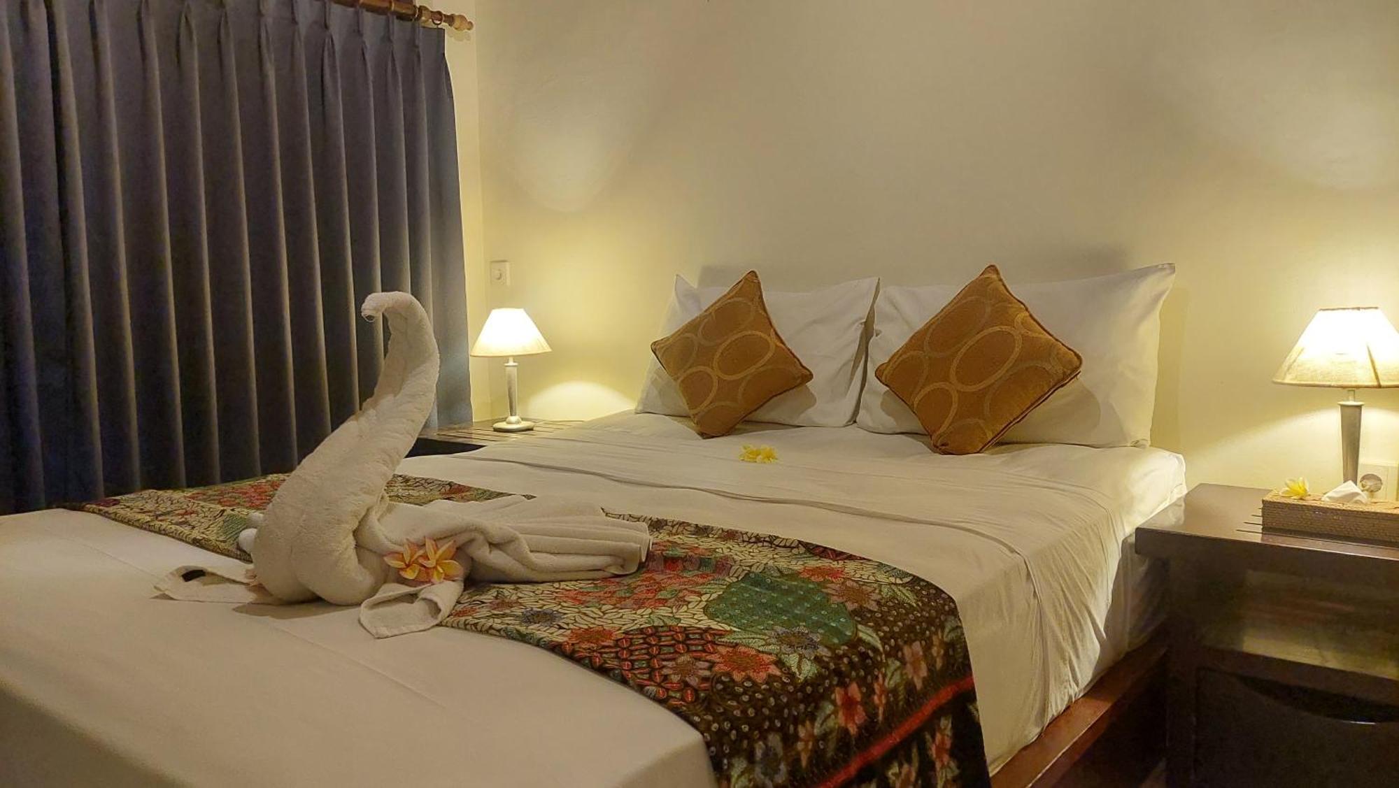 Homestay Crystal House Ubud (Bali)