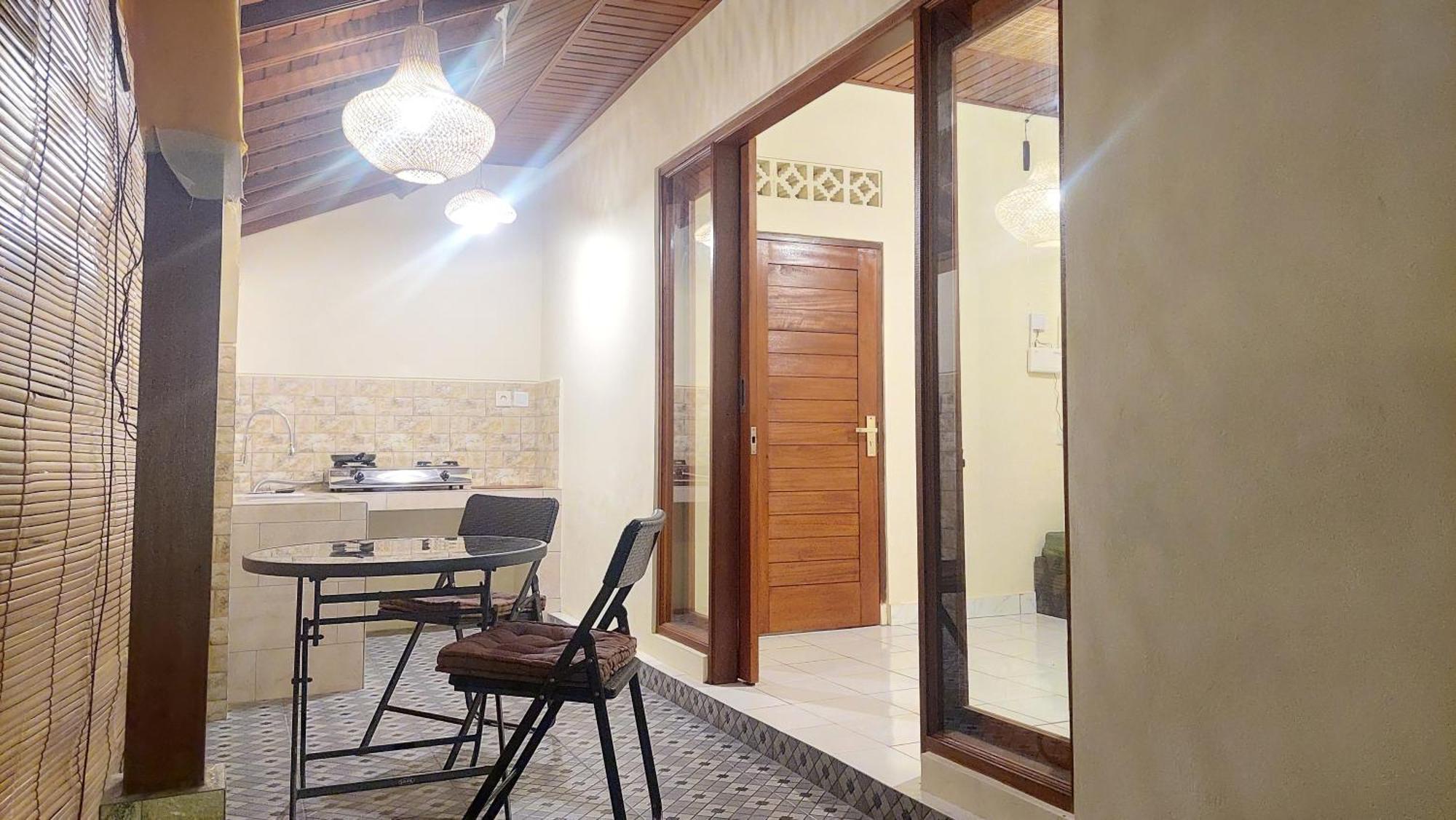 Crystal House Homestay Ubud (Bali)