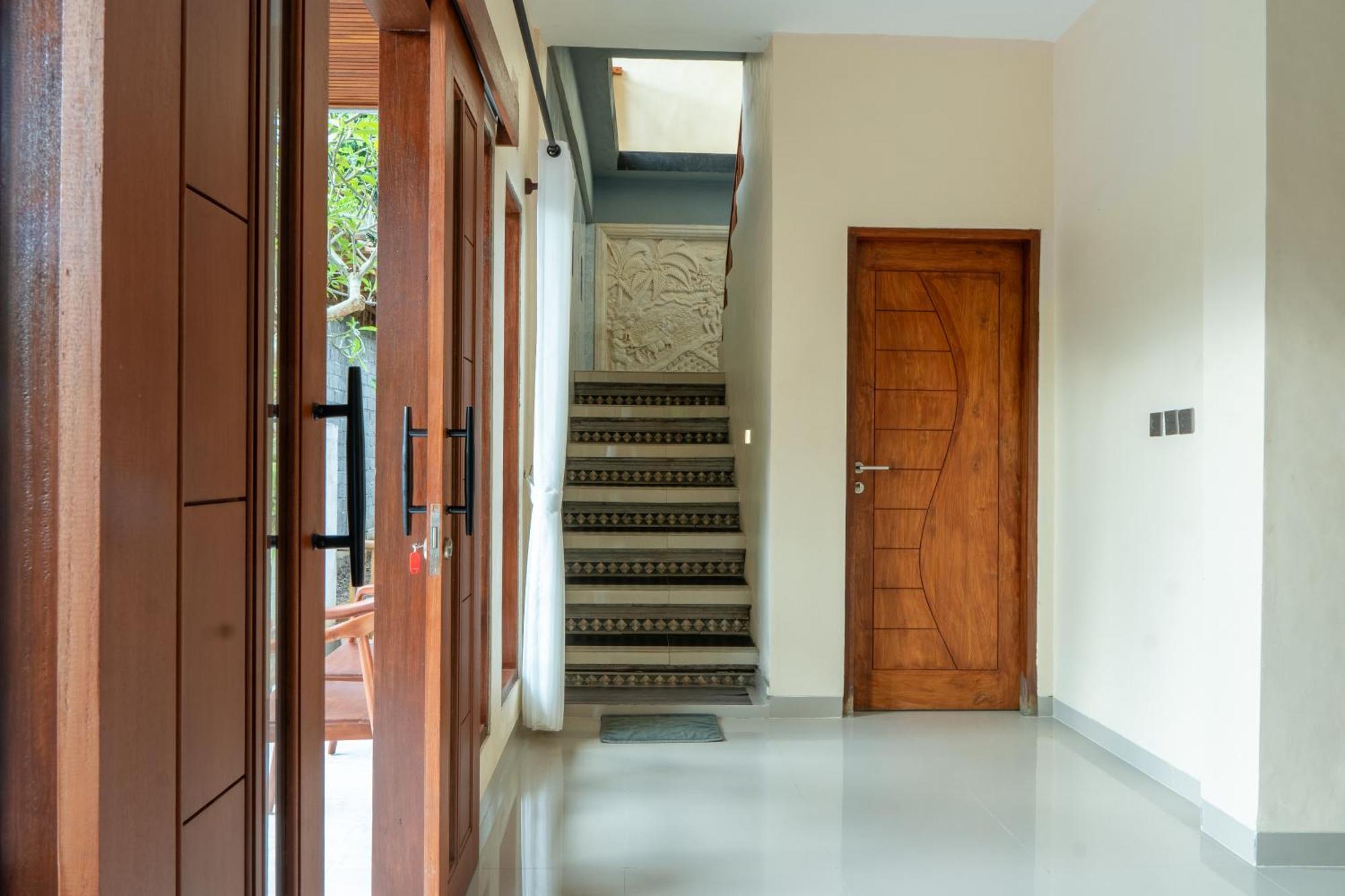 Baran Swaha Casa de hóspedes Ubud