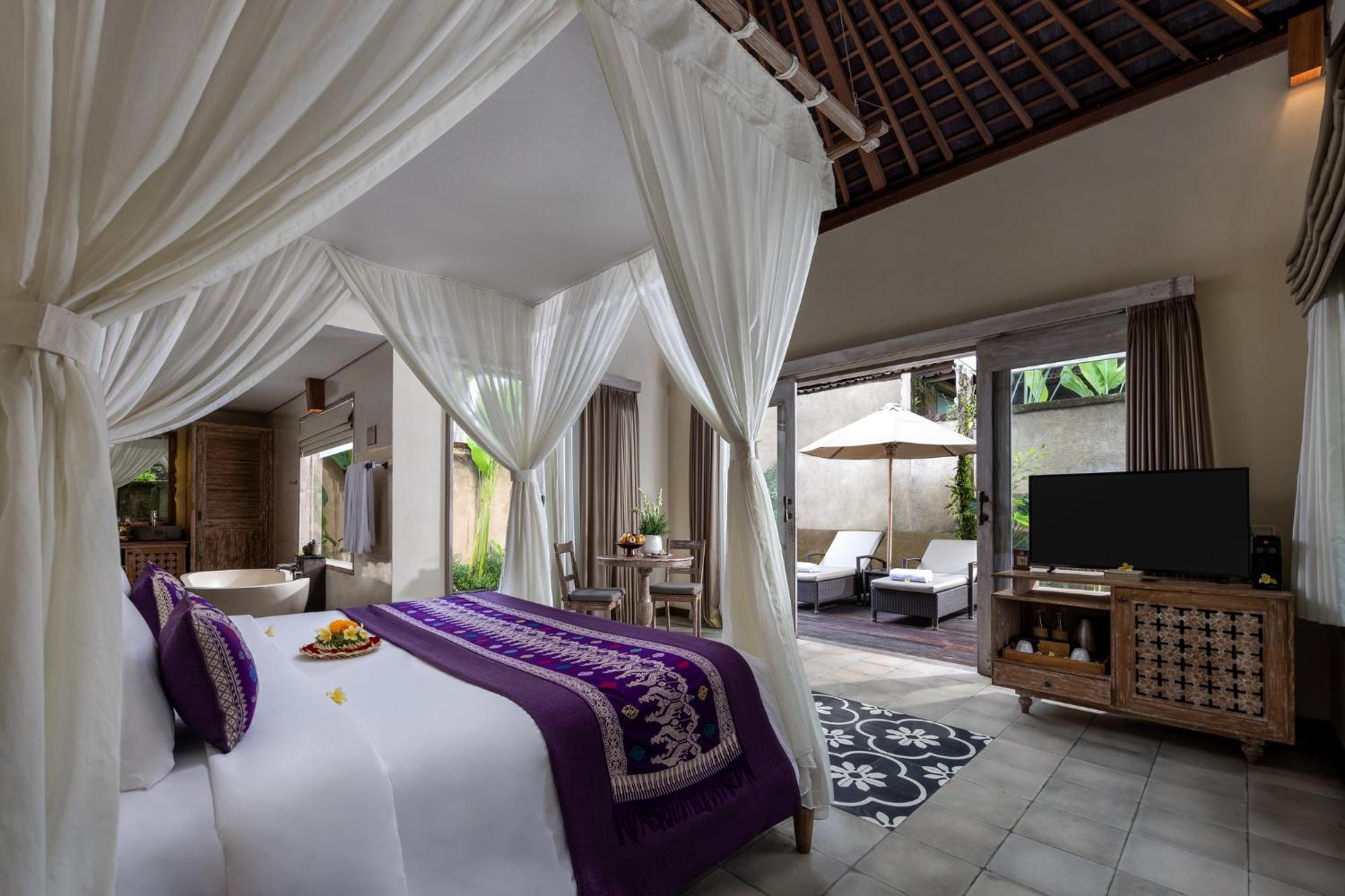 Pramana Watu Kurung 5* Ubud (Bali)