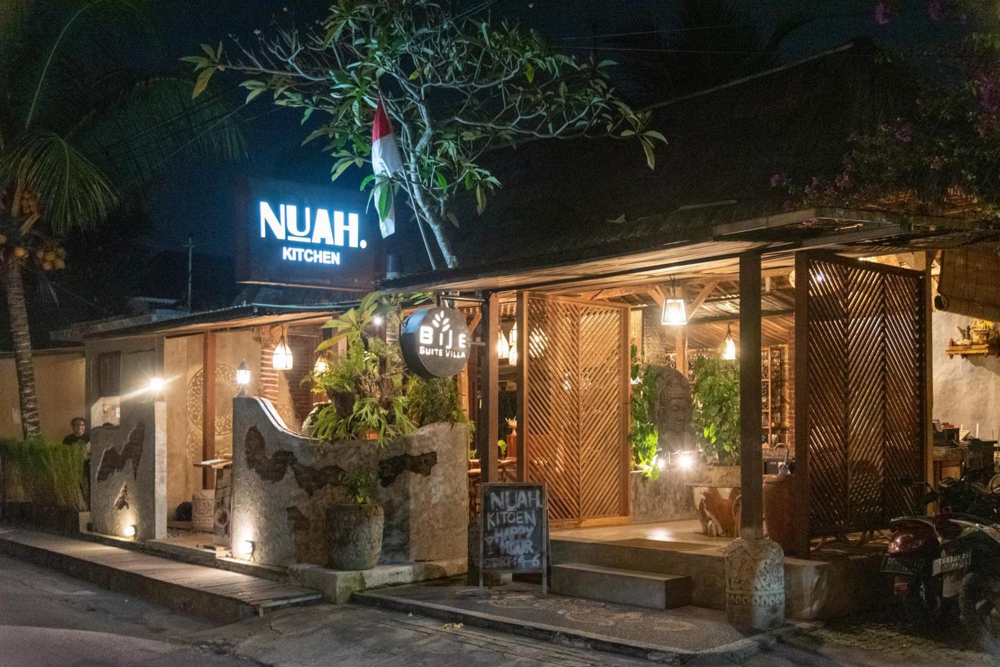 Holiday park Bije Suite Villa Ubud