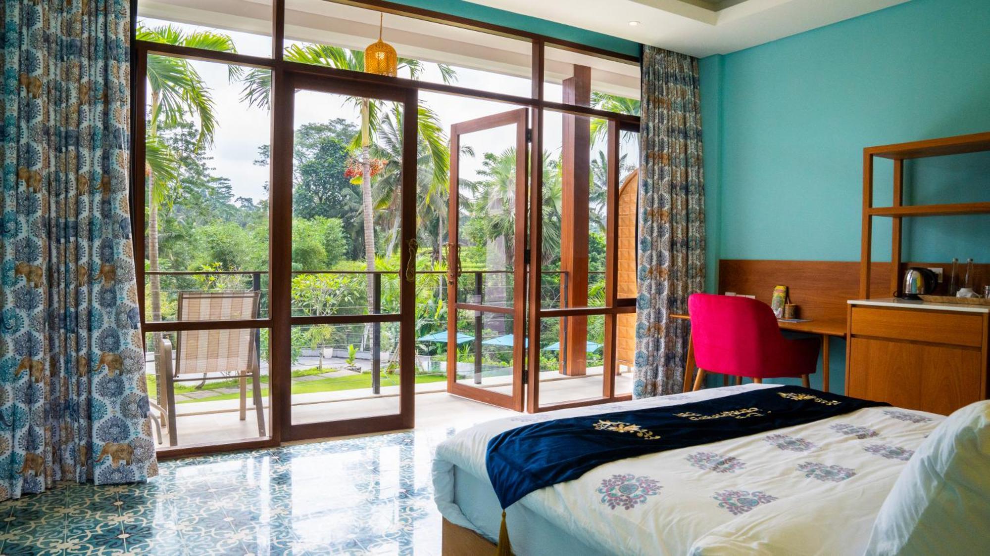 Rudra Sahashrara Bali - Ayurvedic - Health And Wellness Hotel Ubud