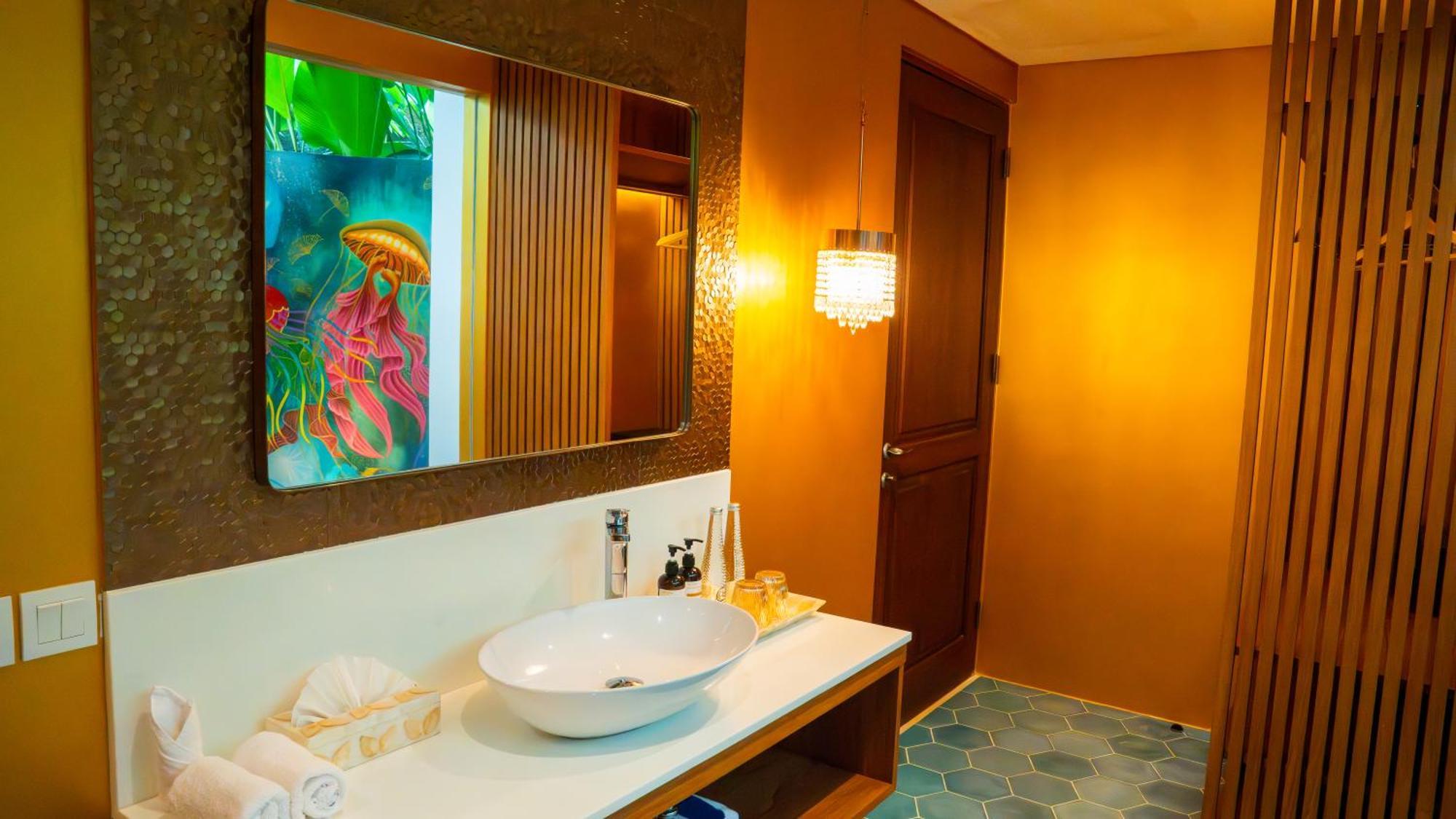 Rudra Sahashrara Bali - Ayurvedic - Health And Wellness 4* Ubud