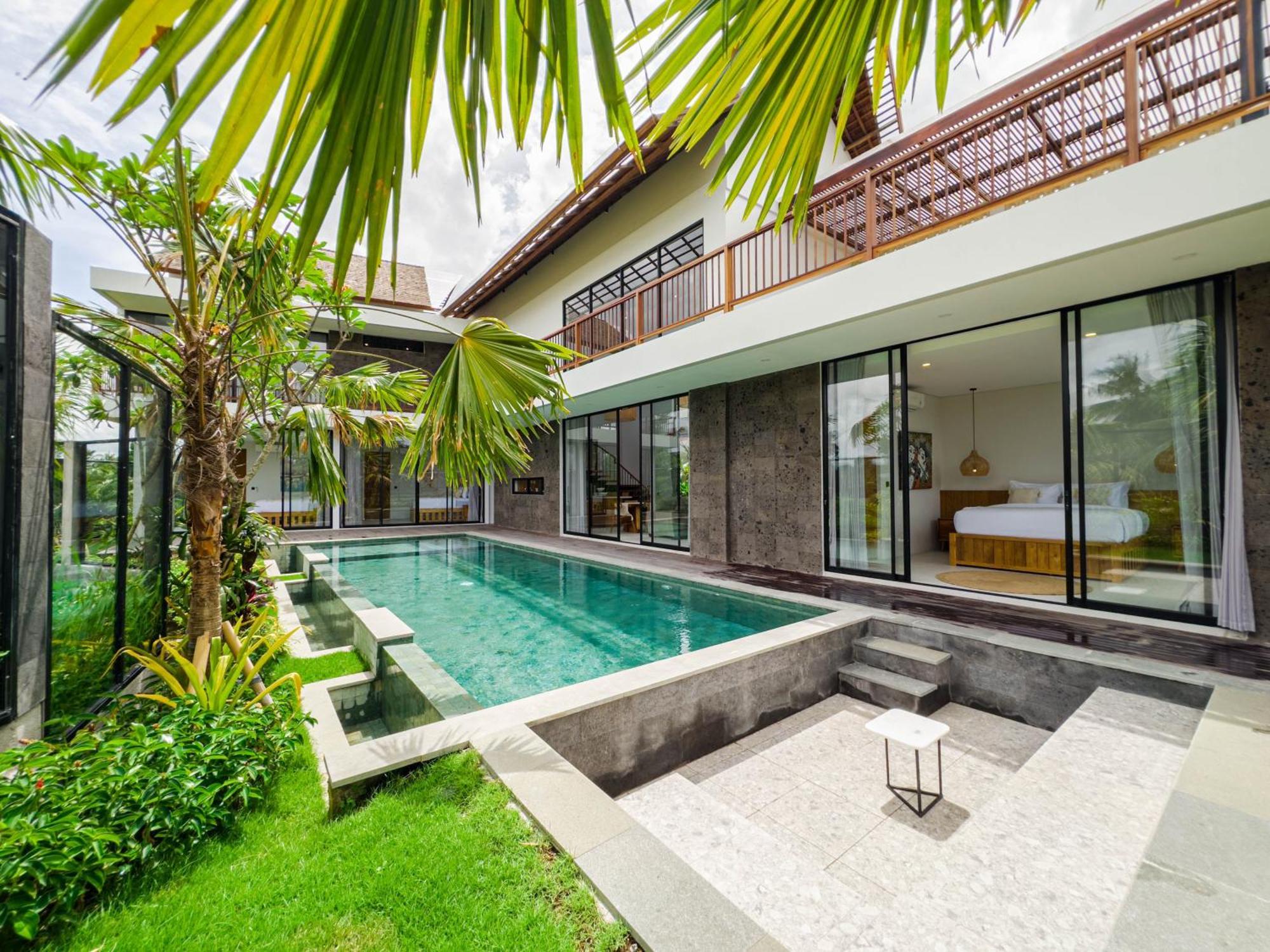 Villa Nasha Stana - Ricefields View