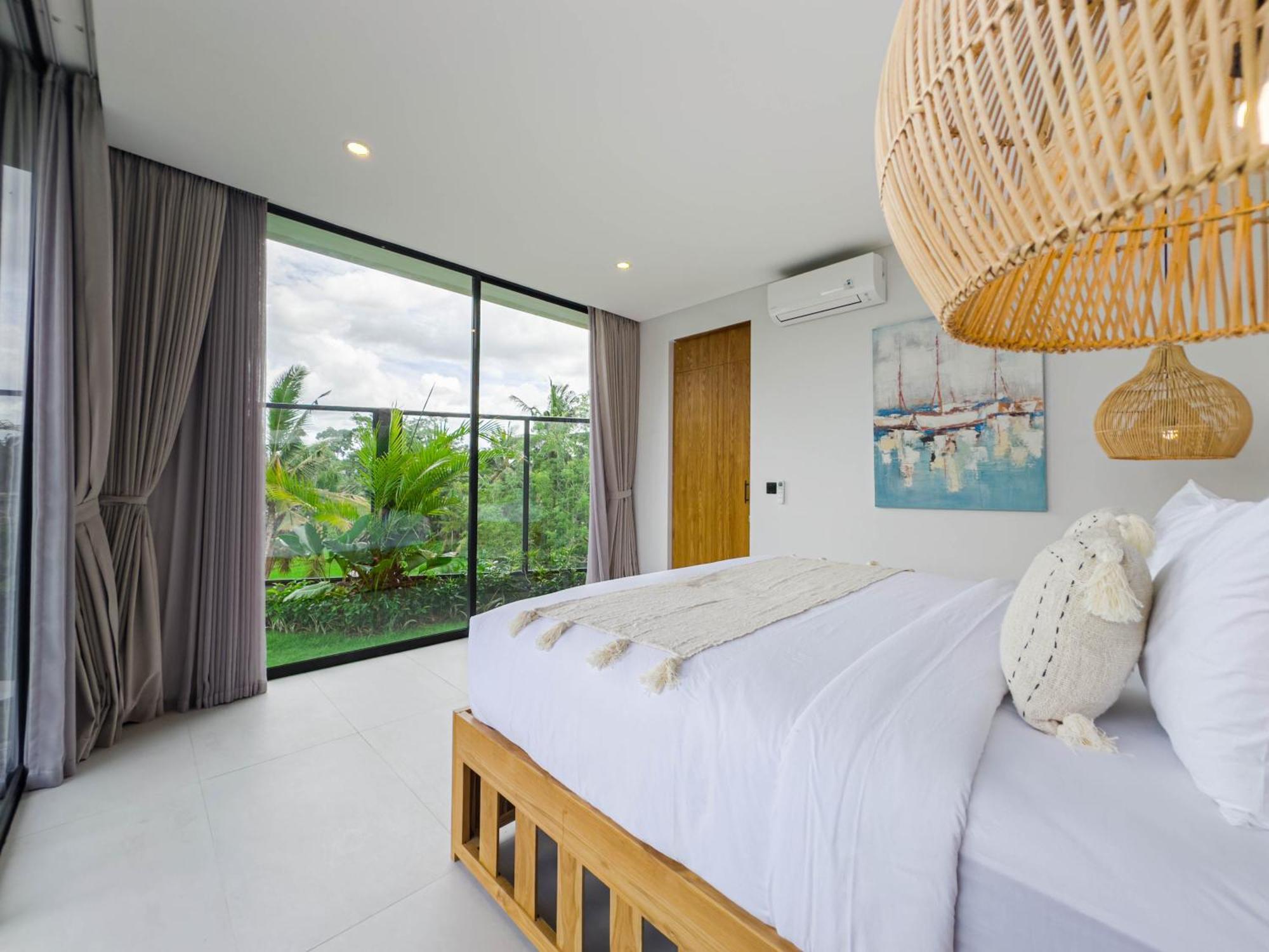 Nasha Stana - Ricefields View Villa Ubud (Bali)