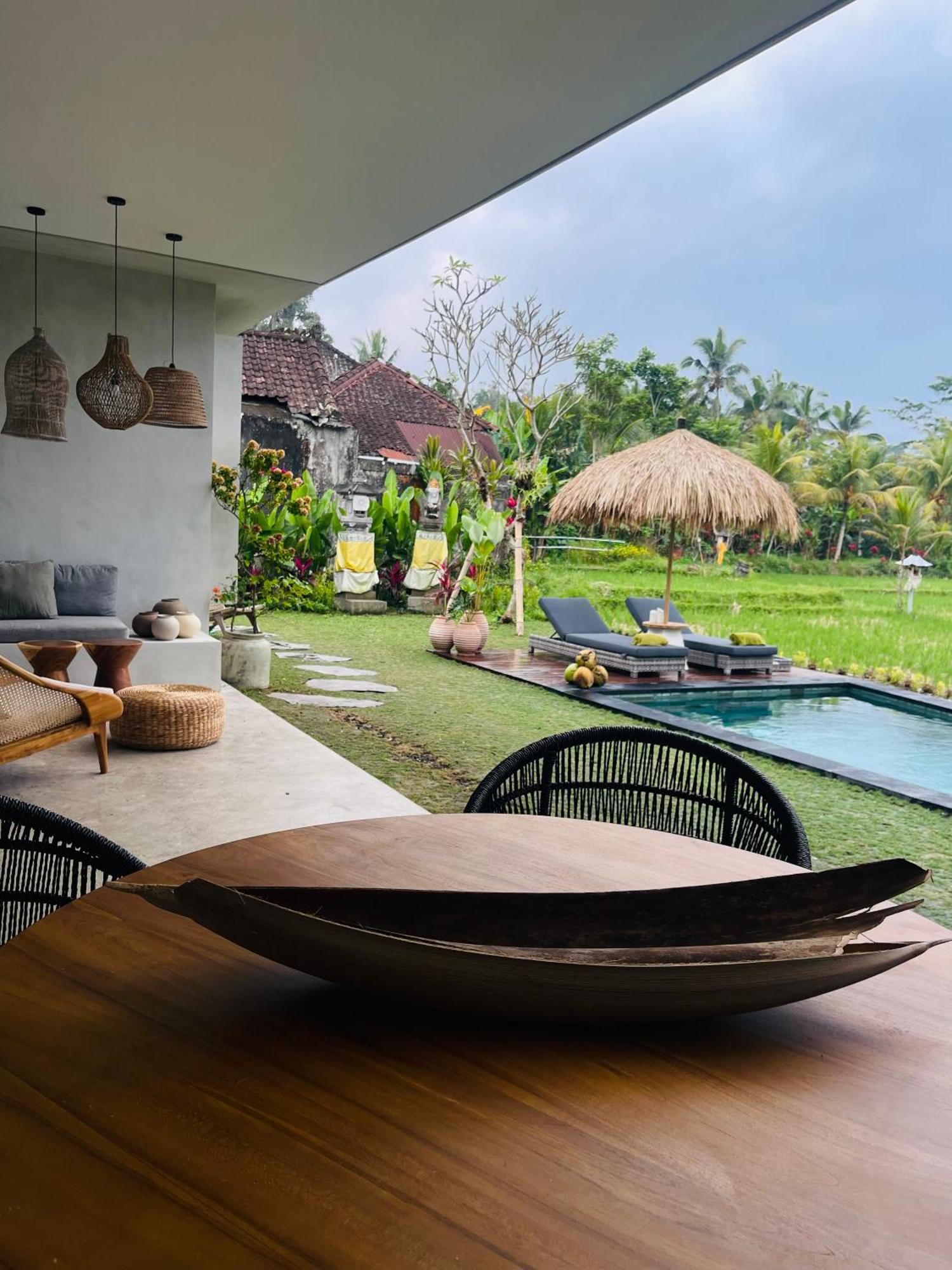 Jiwaku Di Bali Villa *