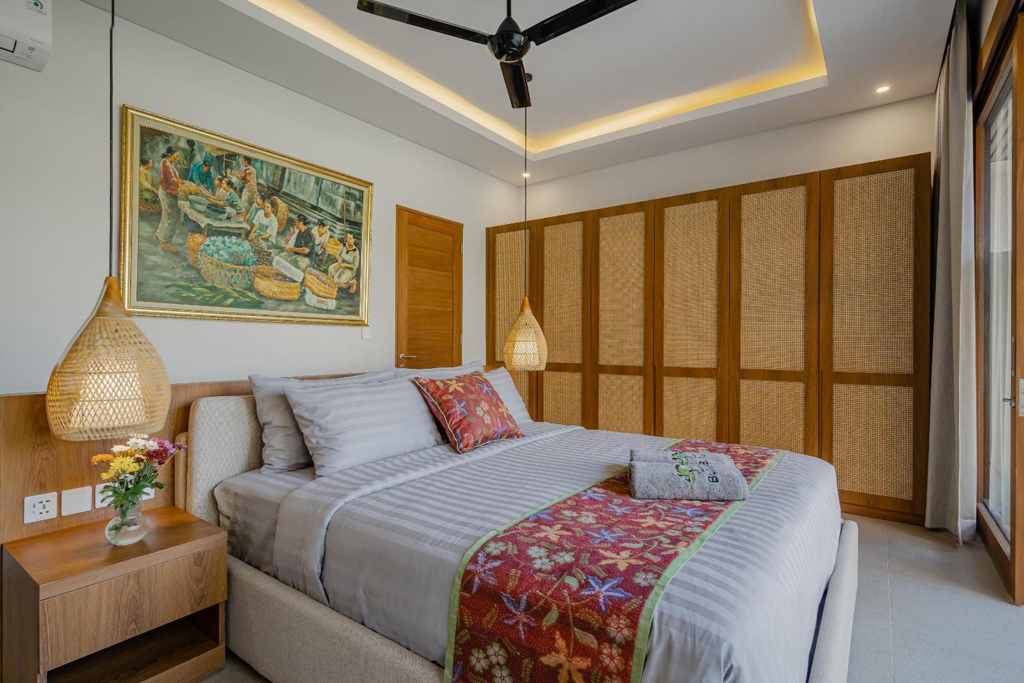 Bunglon Bungalo Vila *