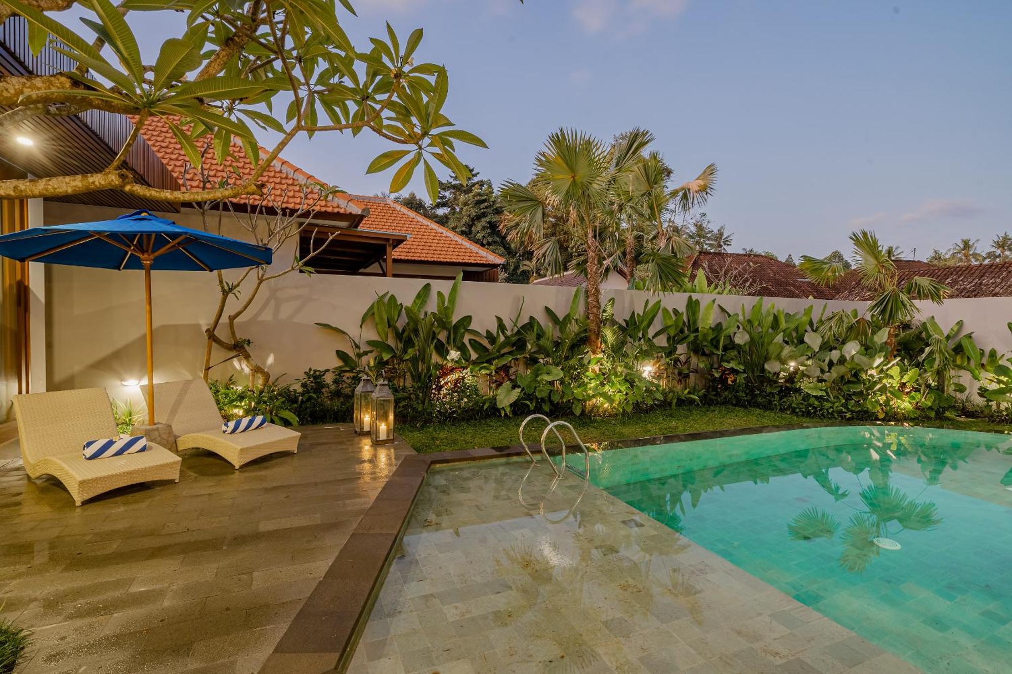 Vila Bunglon Bungalo *
