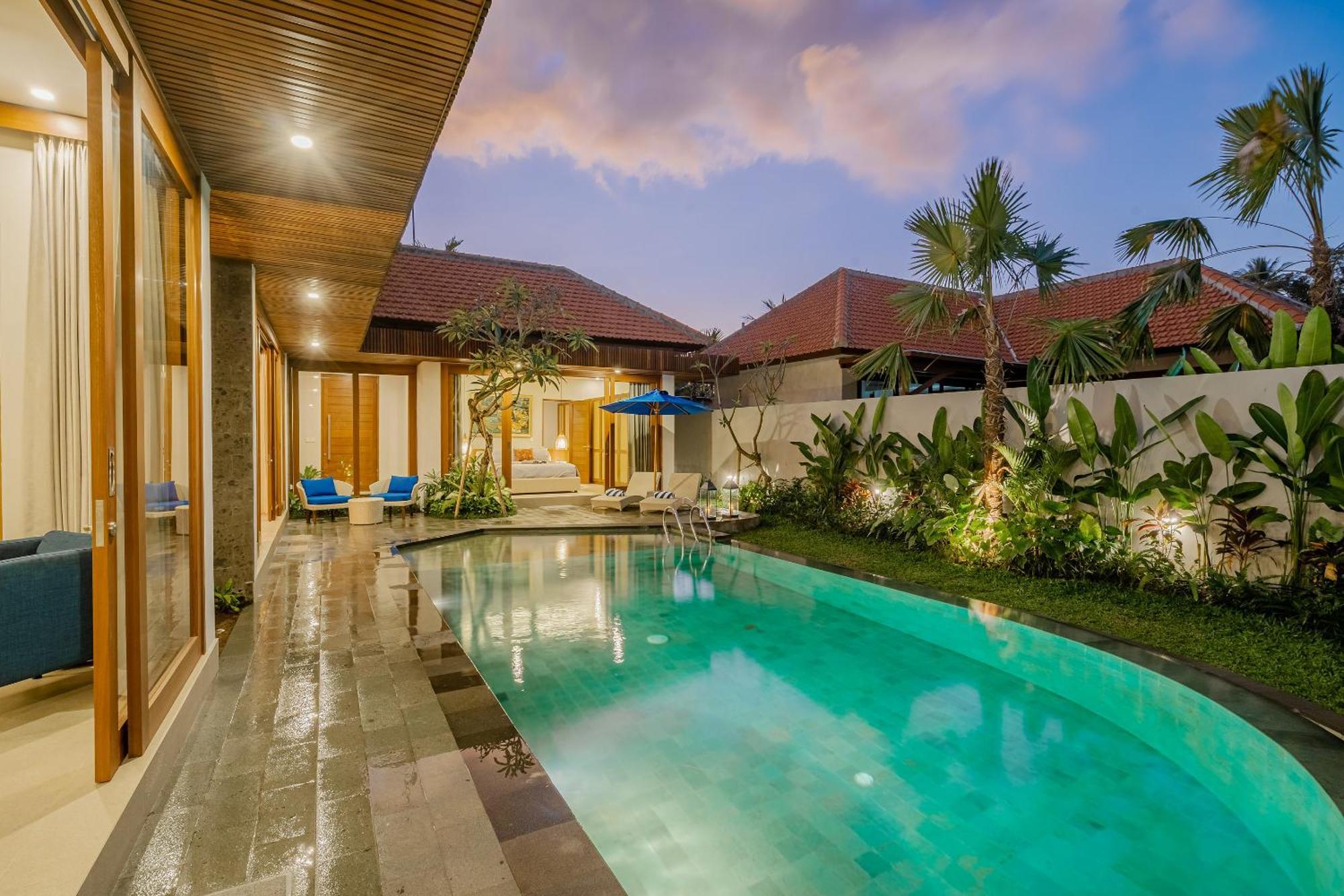 Bunglon Bungalo Ubud (Bali)