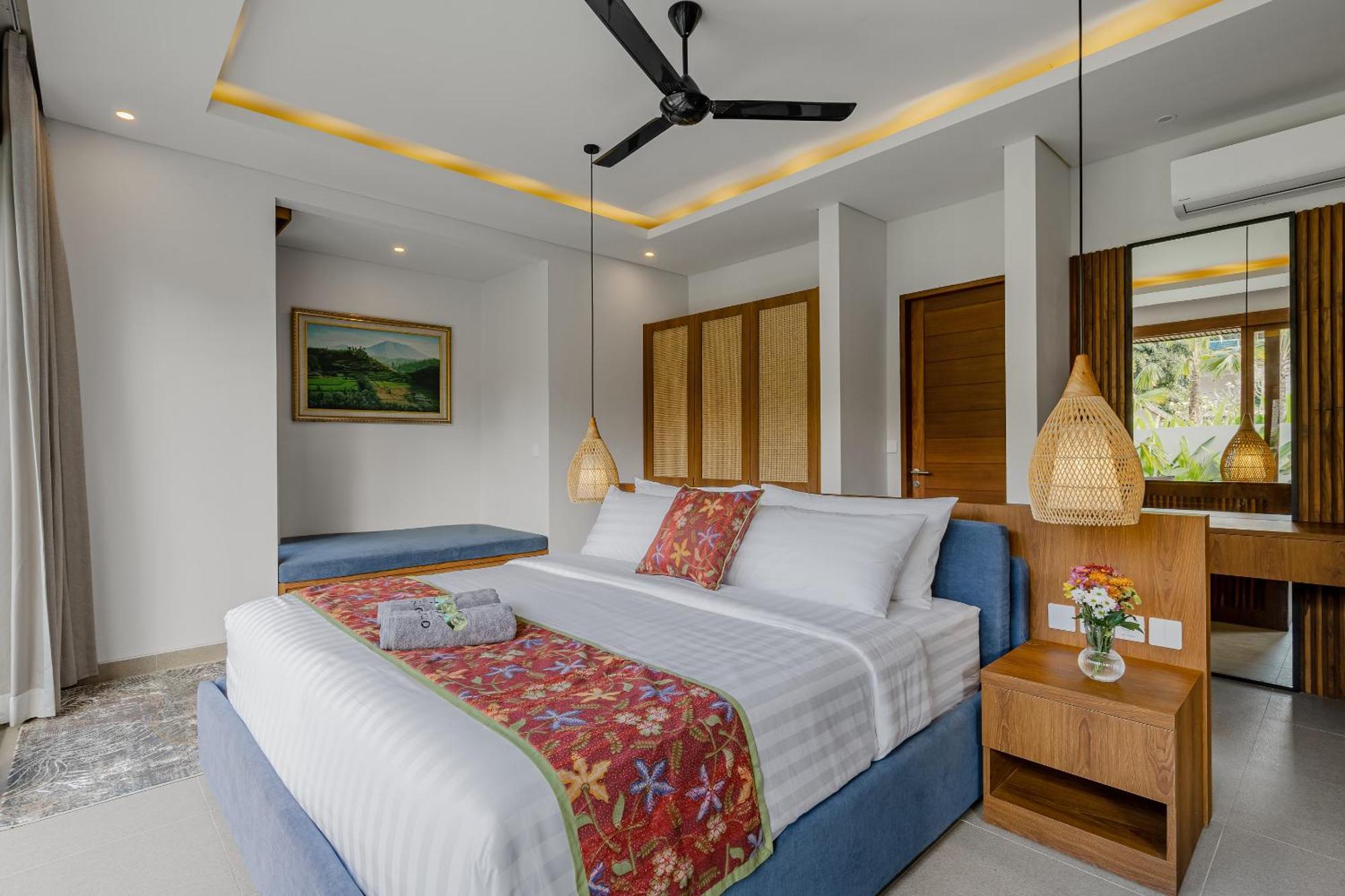 Bunglon Bungalo Vila