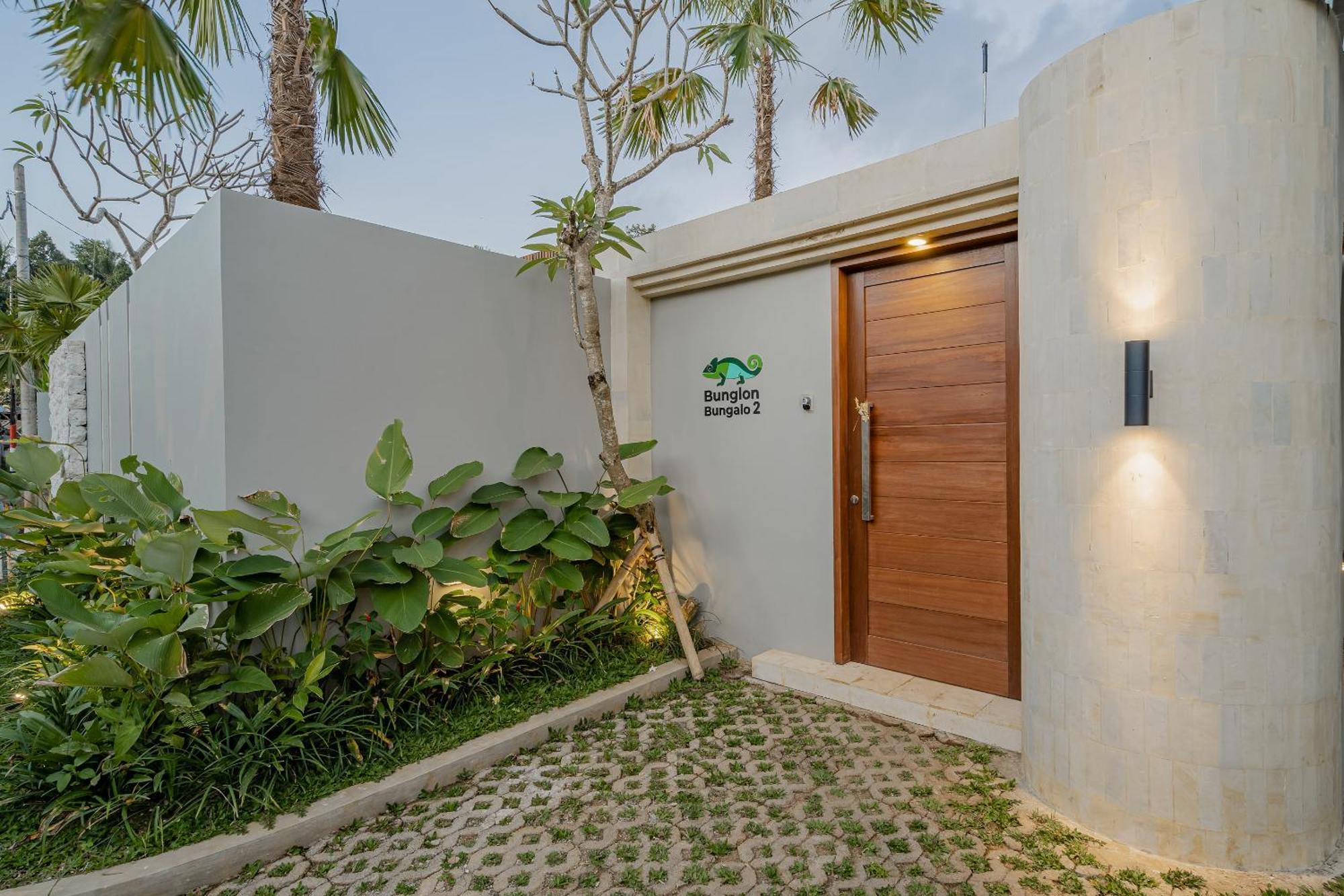 Vila Bunglon Bungalo *